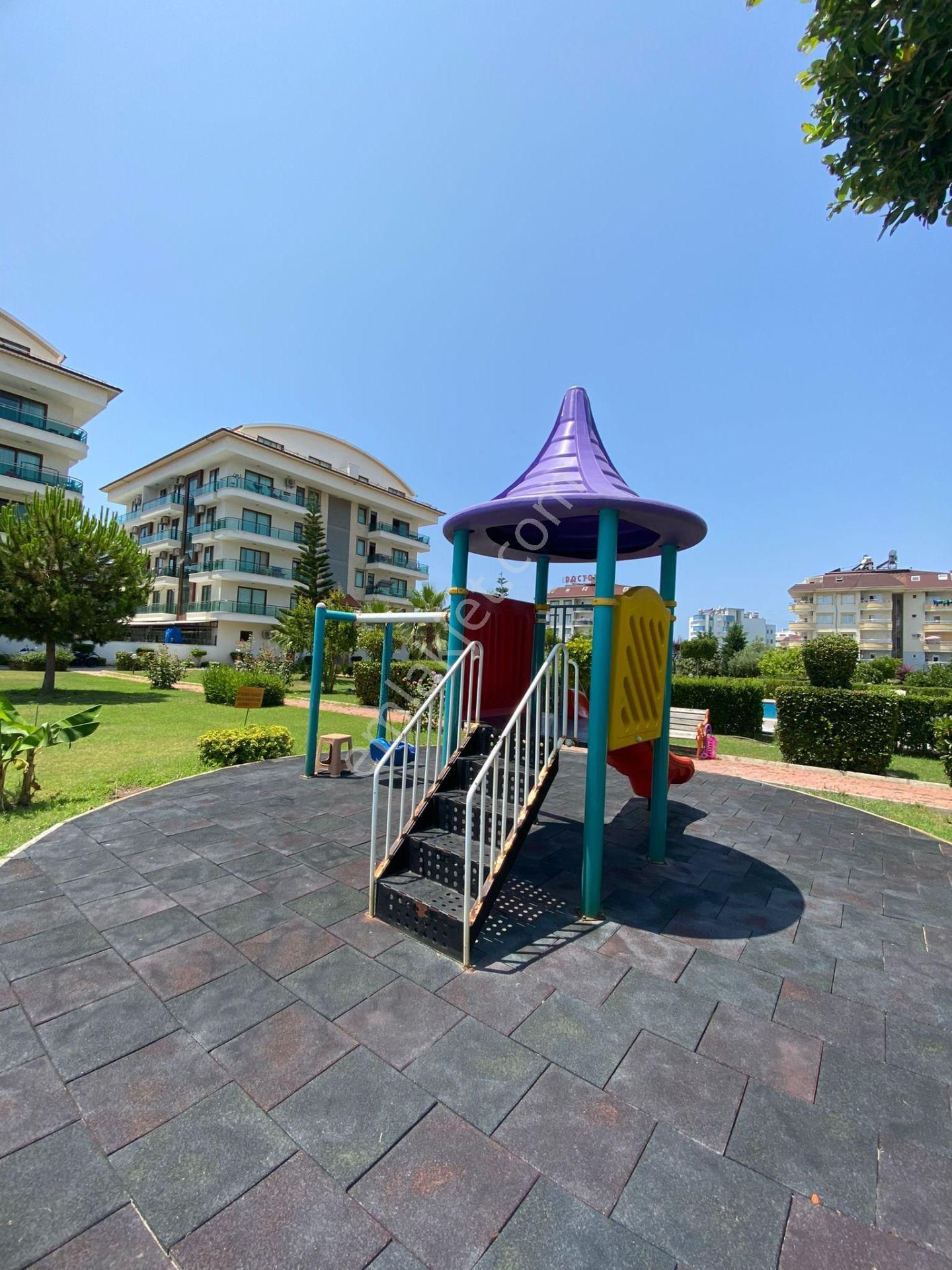 Alanya Konakli Mah. Merkezde Satılık Denize 100 Merte 3+1 Daire - Görsel 5