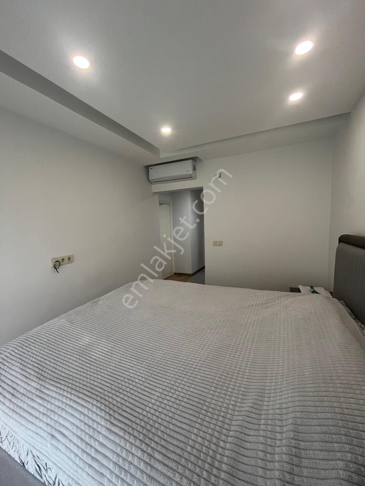 Alanya Konakli Mah. Merkezde Satılık Denize 100 Merte 3+1 Daire - Görsel 12