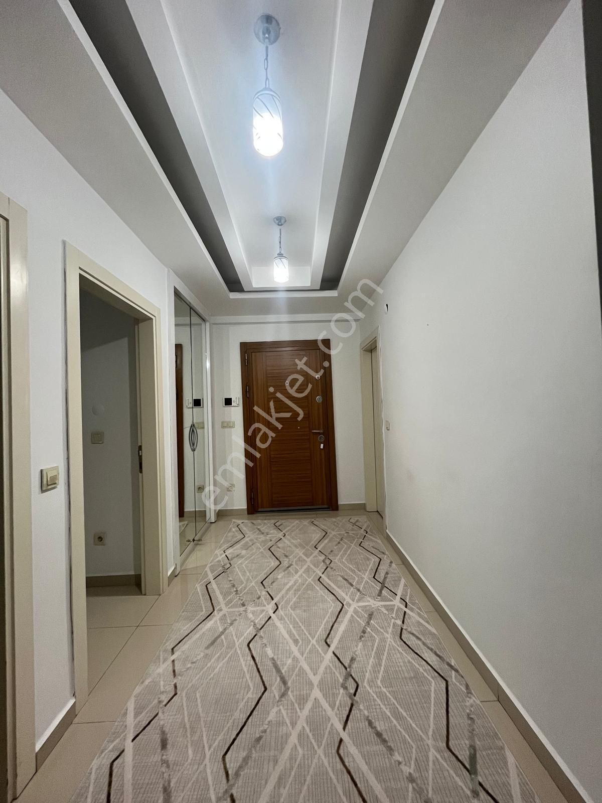 Alanya Konakli Mah. Merkezde Satılık Denize 100 Merte 3+1 Daire - Görsel 27