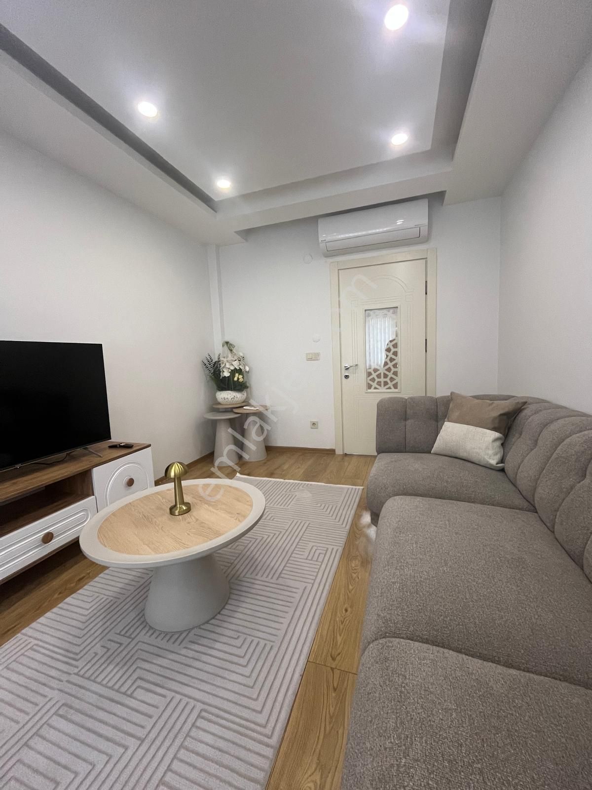 Alanya Konakli Mah. Merkezde Satılık Denize 100 Merte 3+1 Daire - Görsel 14