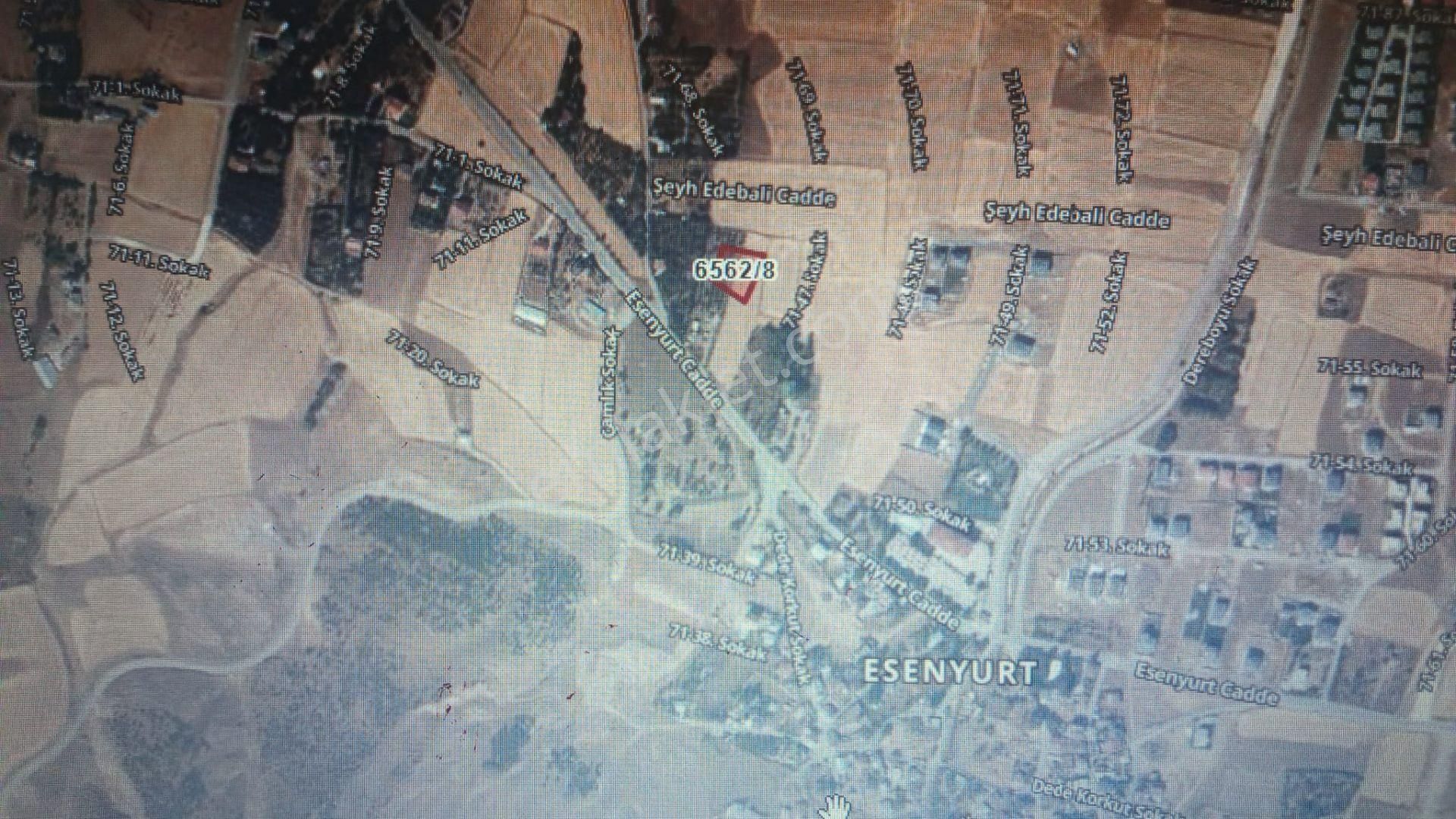 Damla Emlaktan Esenyurt Ta Satılık Ticari İmarlı Arsa - Görsel 3