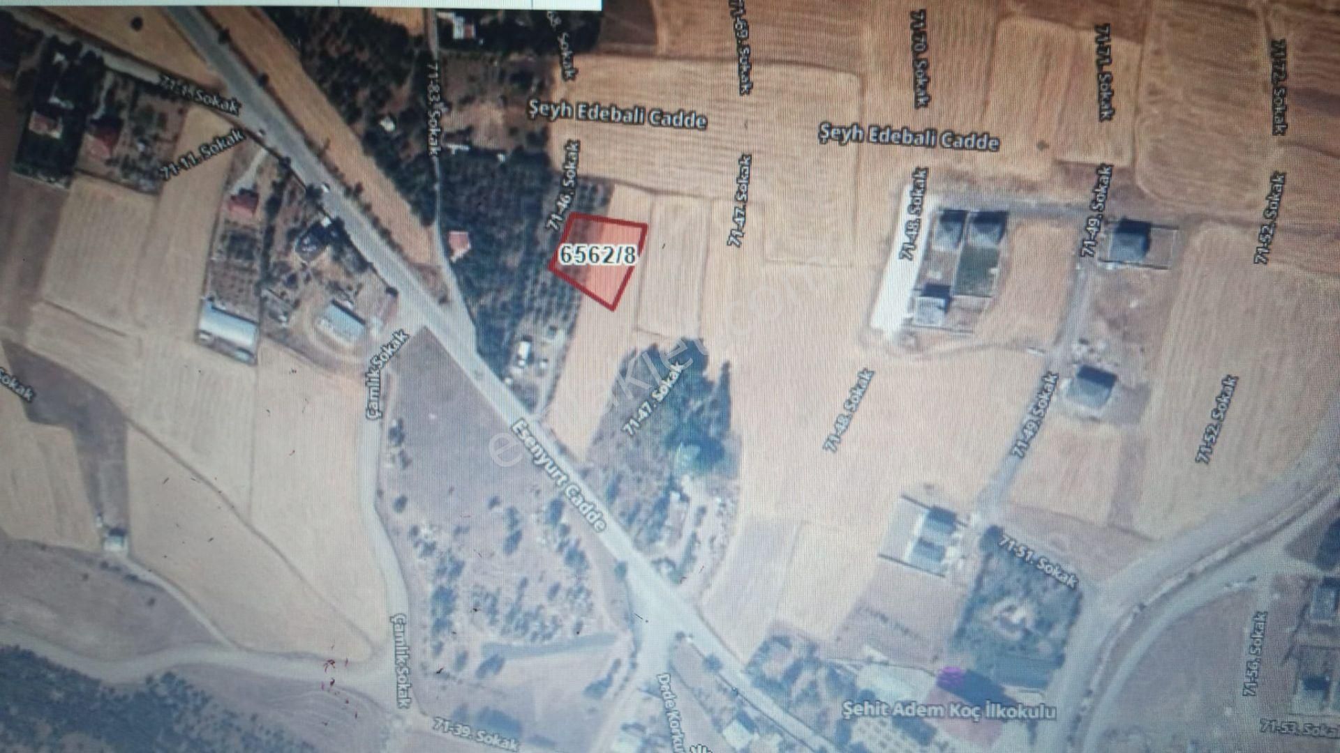 Damla Emlaktan Esenyurt Ta Satılık Ticari İmarlı Arsa - Görsel 2