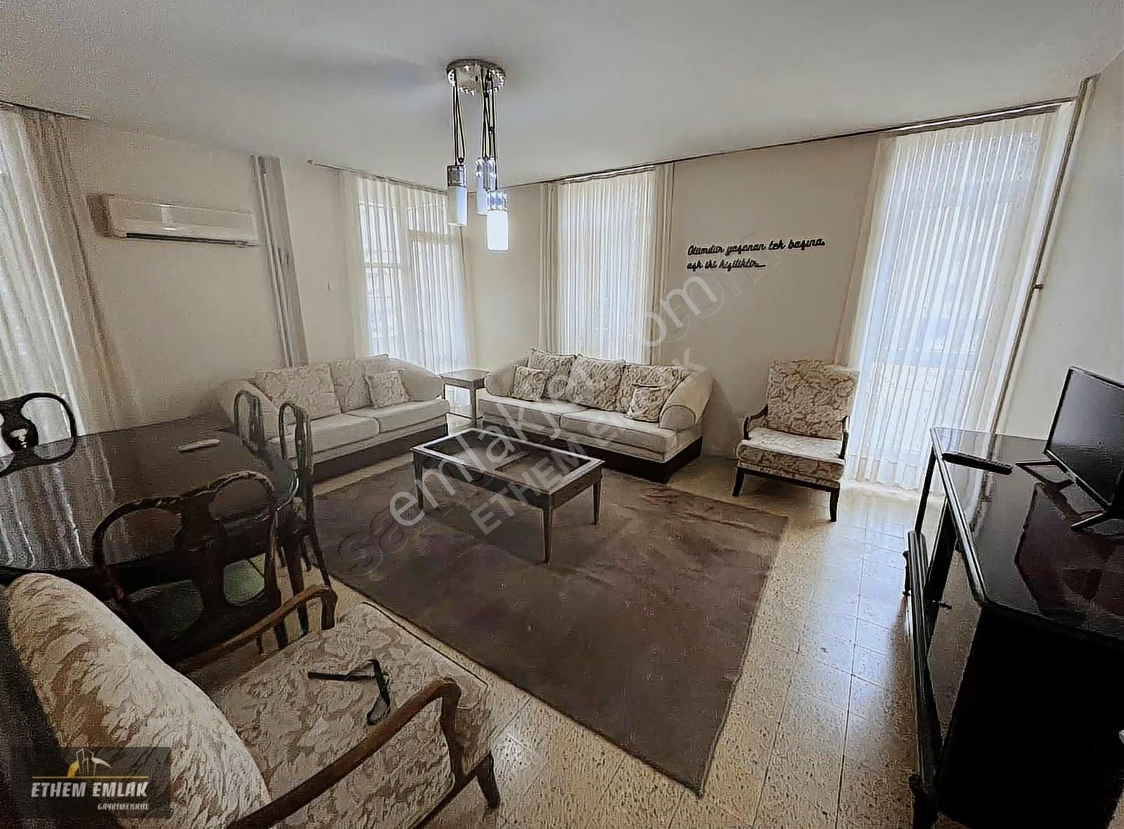 Zıyapaşa Mado Karşısı Kısmı Eşyalı 2+1 Acıbadem Hastanne Yakın - Görsel 13