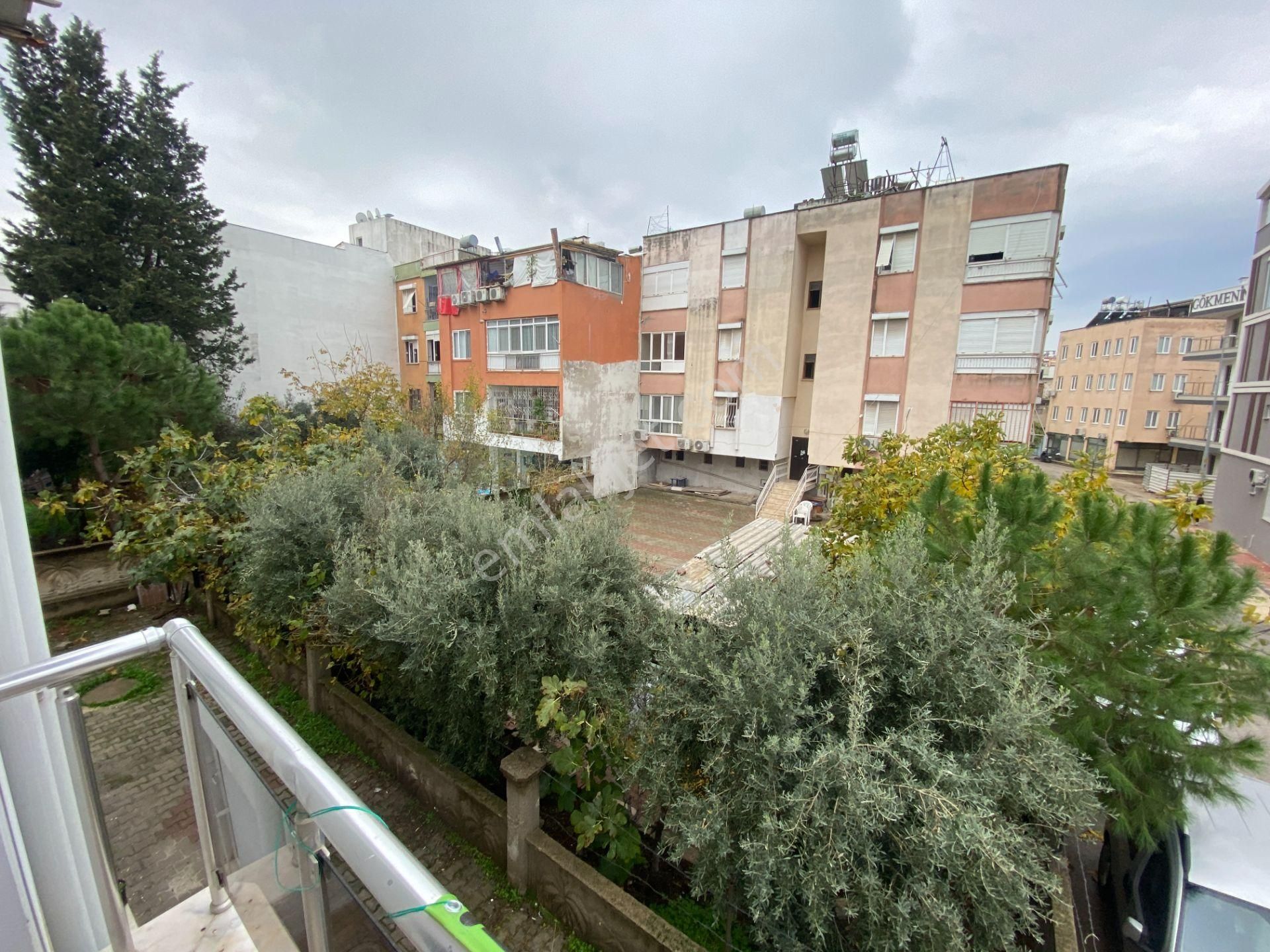 Kaleiçi Yakını Açık Cepheli 3+1 Masrafsız Daire - Görsel 31