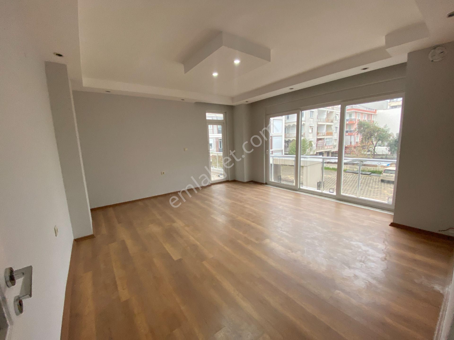 Kaleiçi Yakını Açık Cepheli 3+1 Masrafsız Daire