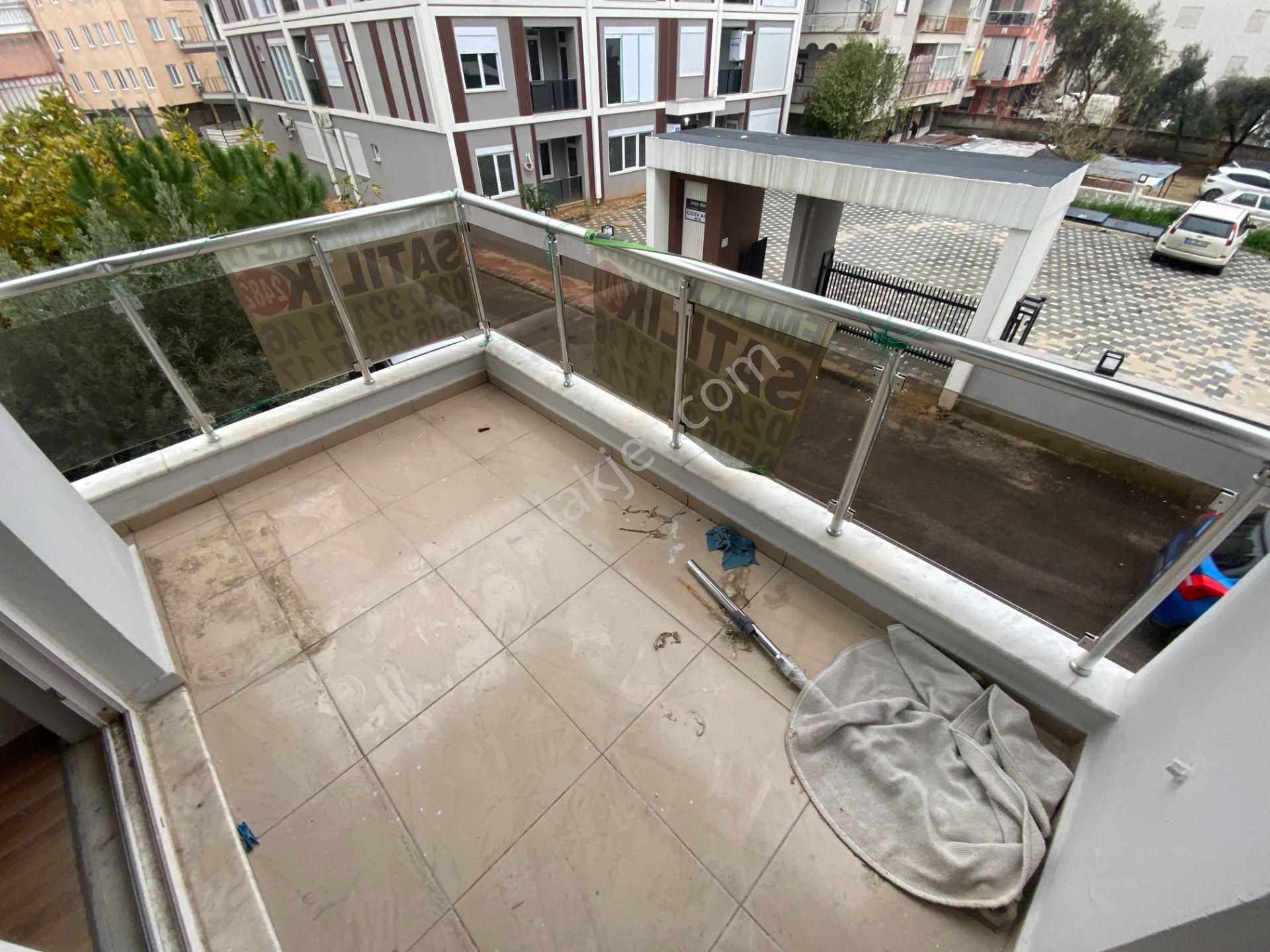 Kaleiçi Yakını Açık Cepheli 3+1 Masrafsız Daire - Görsel 28