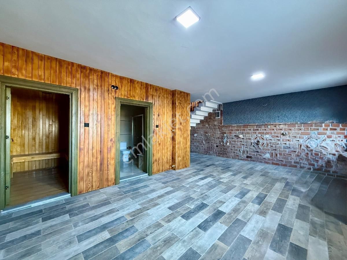 Gürede Satılık Özel Tasarım Müstakil Villa - Görsel 27