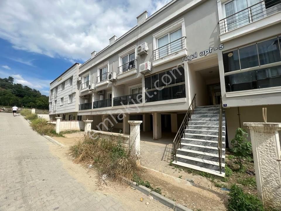 Nazilli🏡emlaktan-satılık Nazilli İsabeylide 1+1 Arakat Daire - Görsel 13