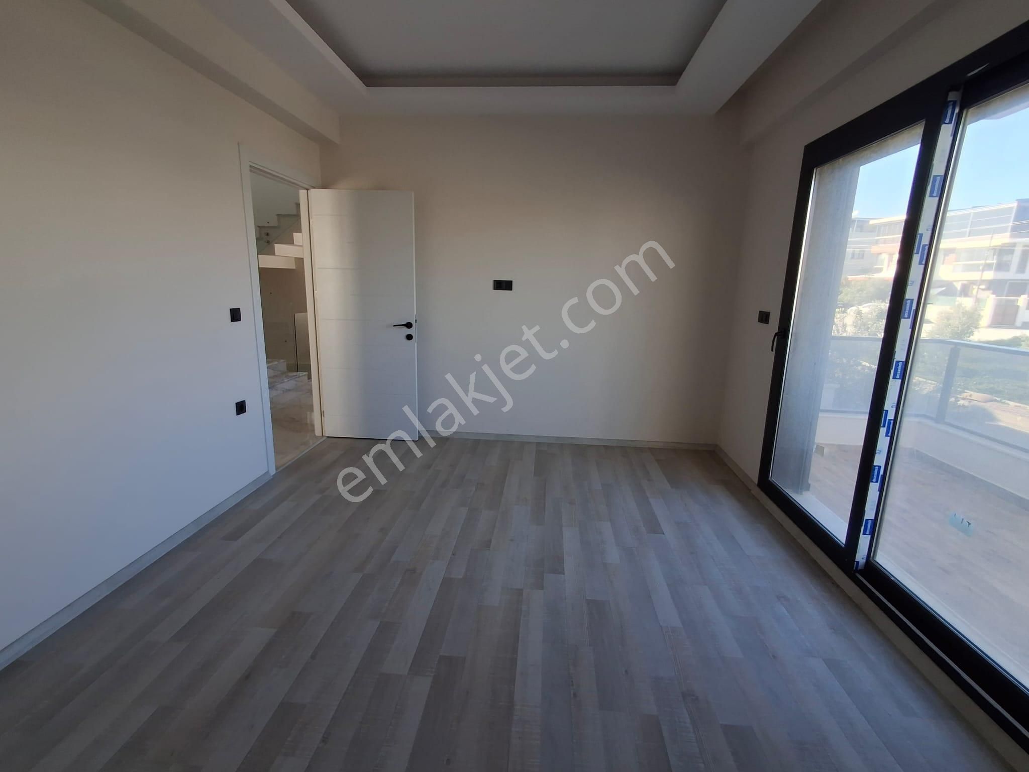 Bal Gayrimenkul- Barbarosta Geniş Bahçeli Yerden Isıtma 4+1 Villa - Görsel 3