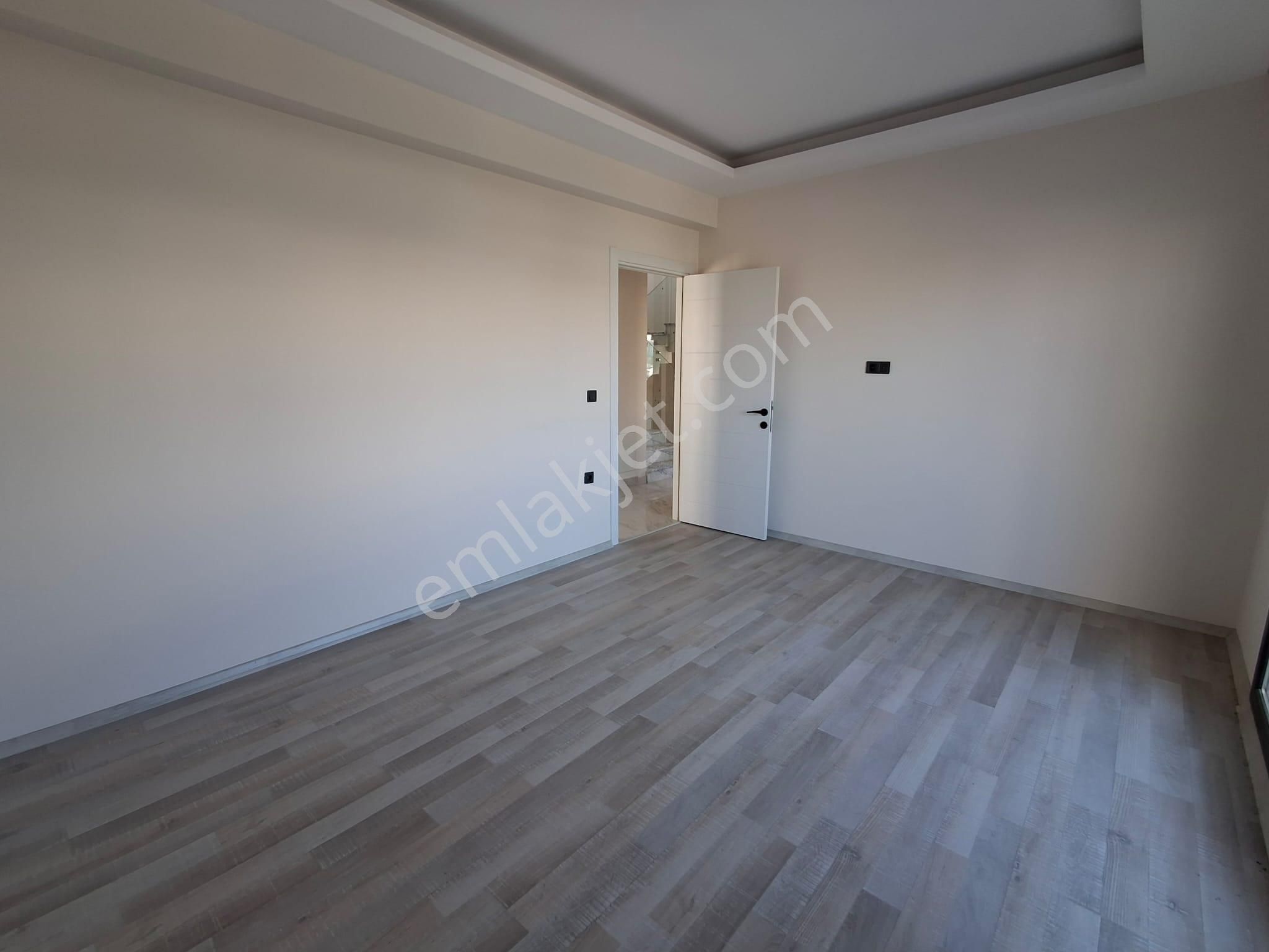 Bal Gayrimenkul- Barbarosta Geniş Bahçeli Yerden Isıtma 4+1 Villa - Görsel 13