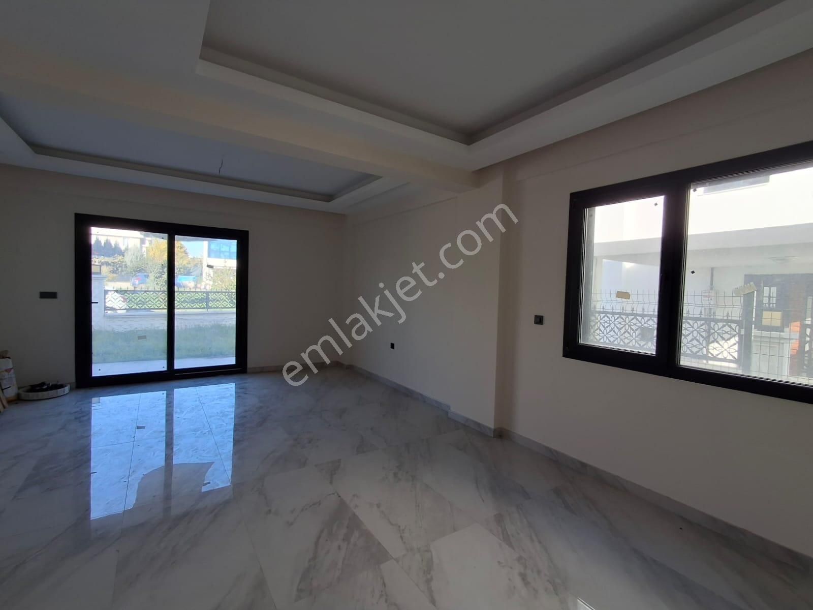 Bal Gayrimenkul- Barbarosta Geniş Bahçeli Yerden Isıtma 4+1 Villa - Görsel 29