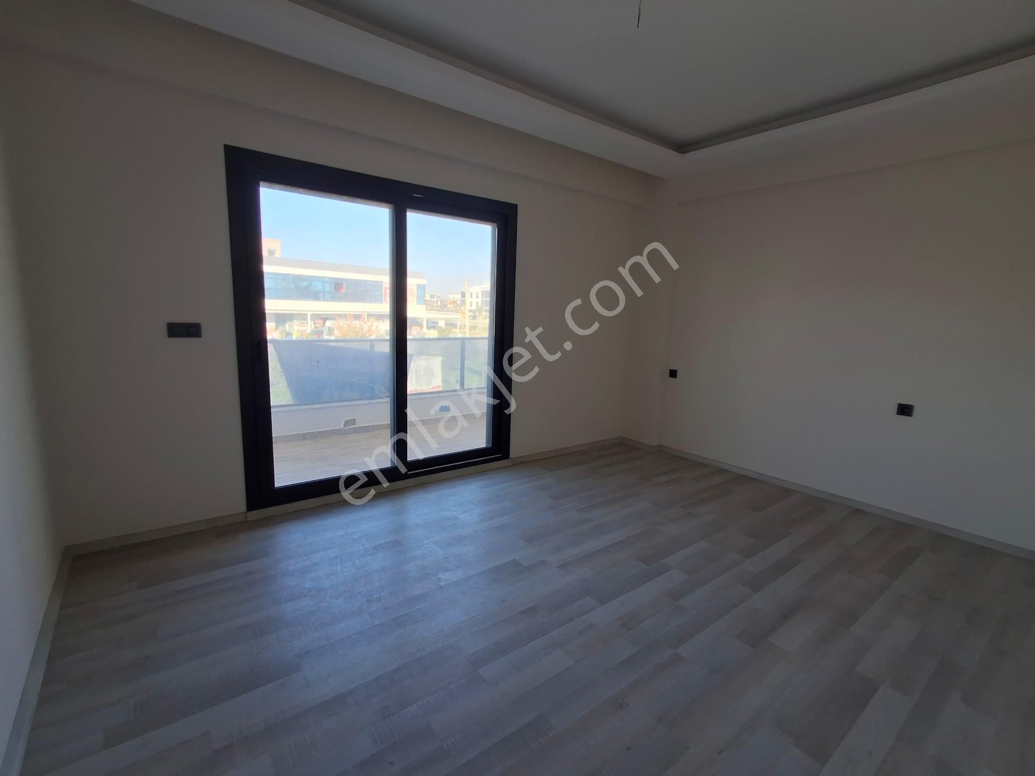 Bal Gayrimenkul- Barbarosta Geniş Bahçeli Yerden Isıtma 4+1 Villa - Görsel 19