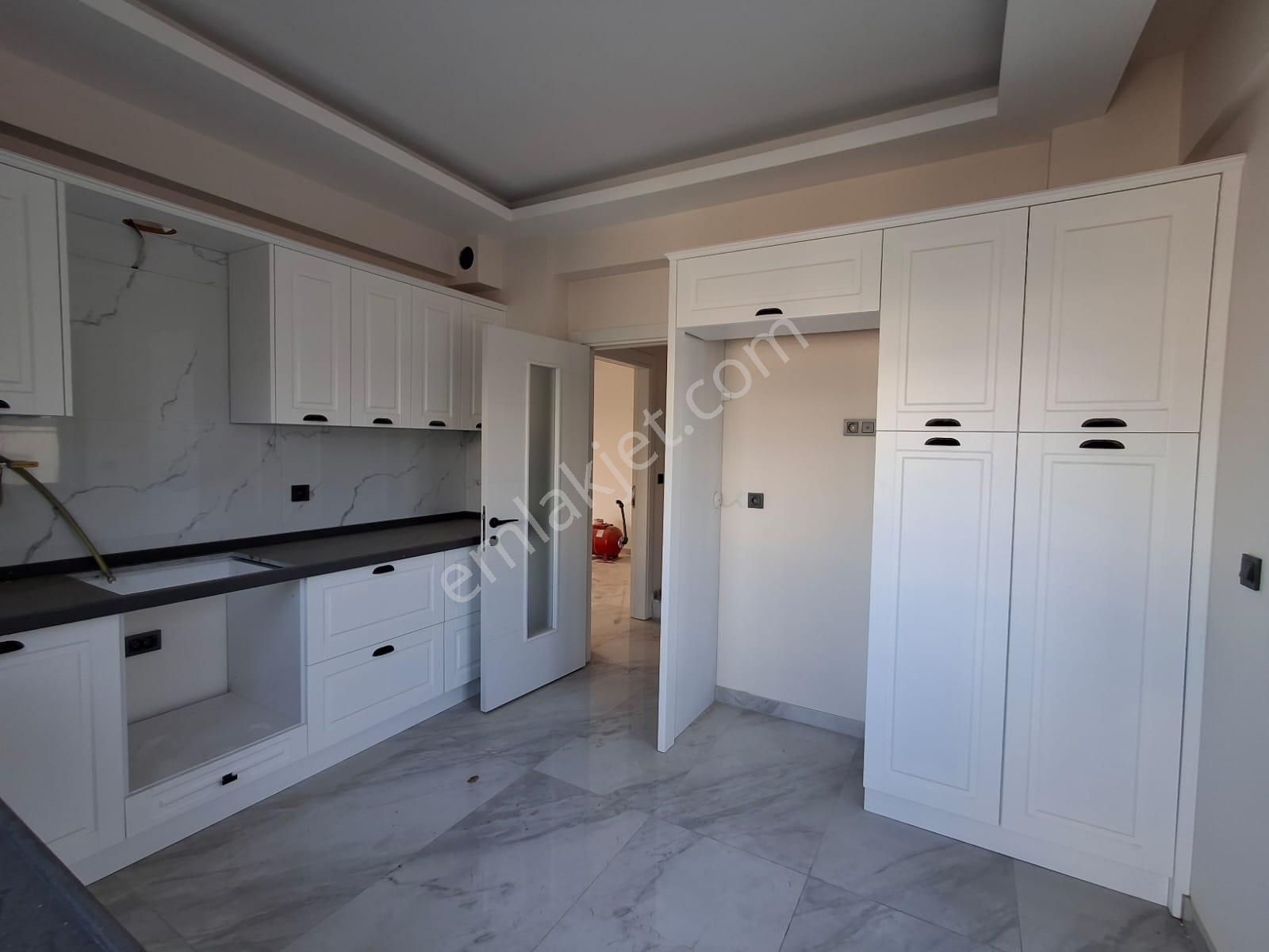 Bal Gayrimenkul- Barbarosta Geniş Bahçeli Yerden Isıtma 4+1 Villa - Görsel 34