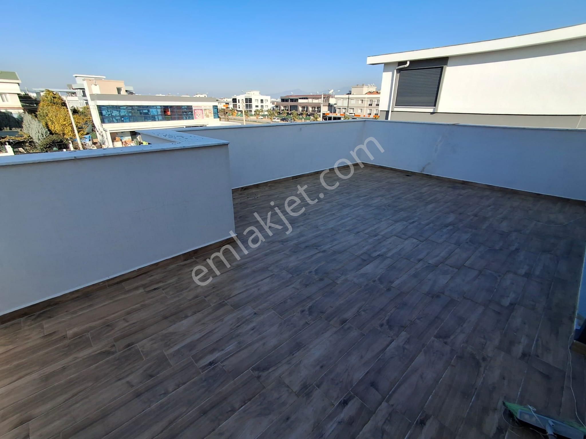 Bal Gayrimenkul- Barbarosta Geniş Bahçeli Yerden Isıtma 4+1 Villa - Görsel 8