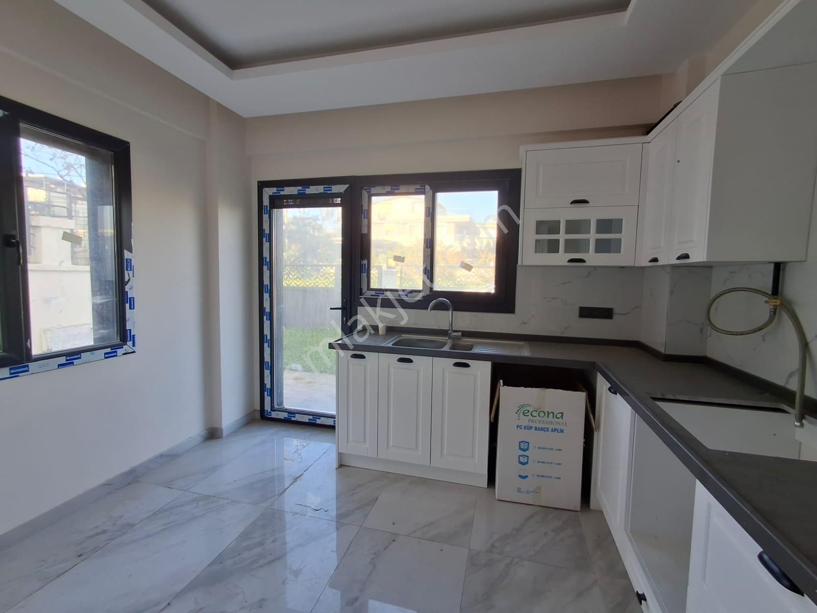 Bal Gayrimenkul- Barbarosta Geniş Bahçeli Yerden Isıtma 4+1 Villa - Görsel 33