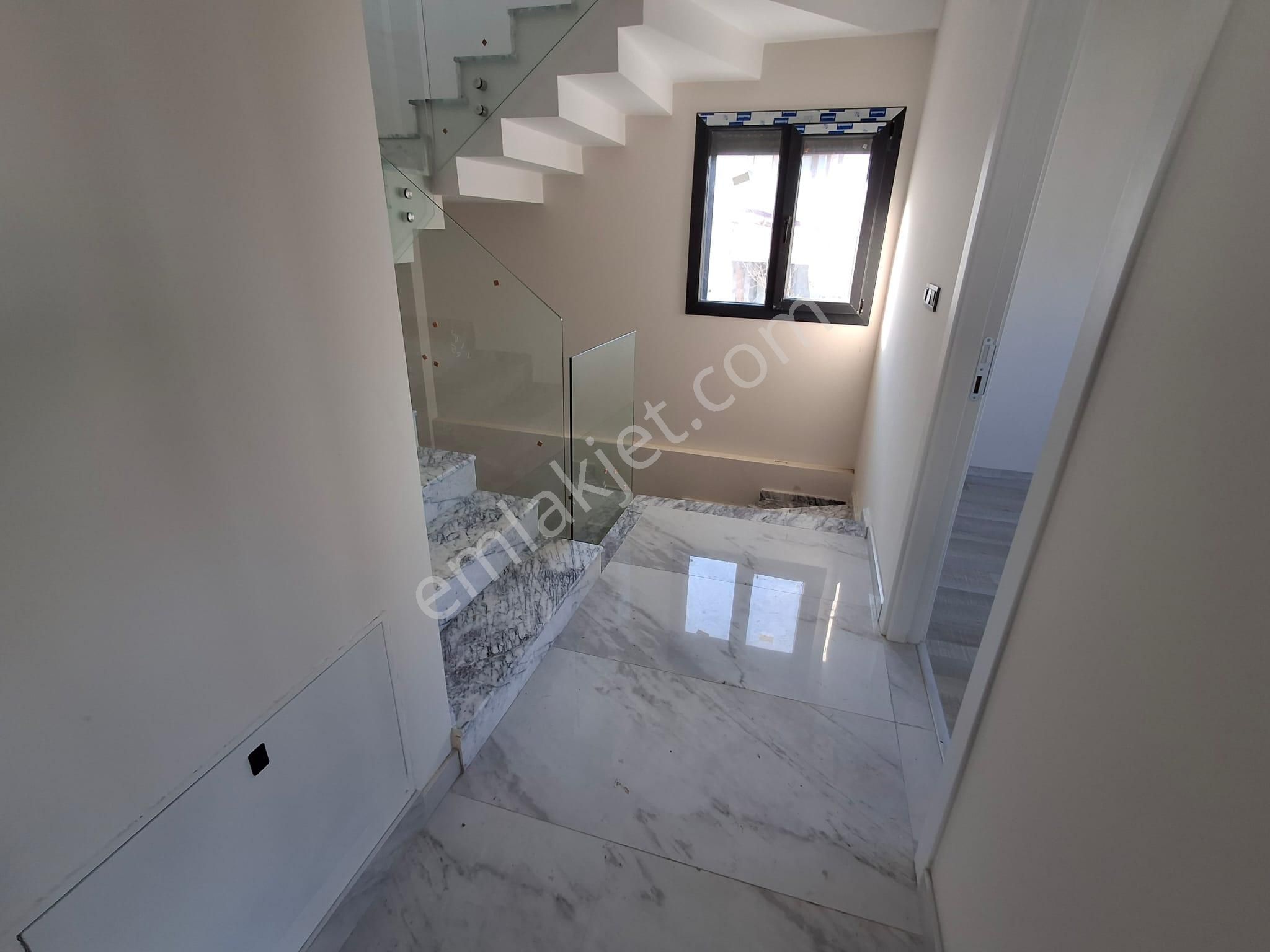 Bal Gayrimenkul- Barbarosta Geniş Bahçeli Yerden Isıtma 4+1 Villa - Görsel 4