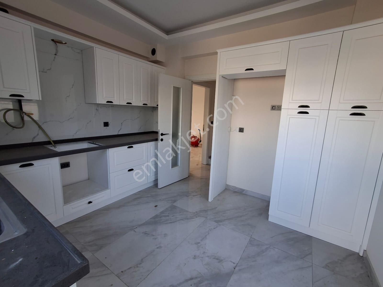 Bal Gayrimenkul- Barbarosta Geniş Bahçeli Yerden Isıtma 4+1 Villa - Görsel 31