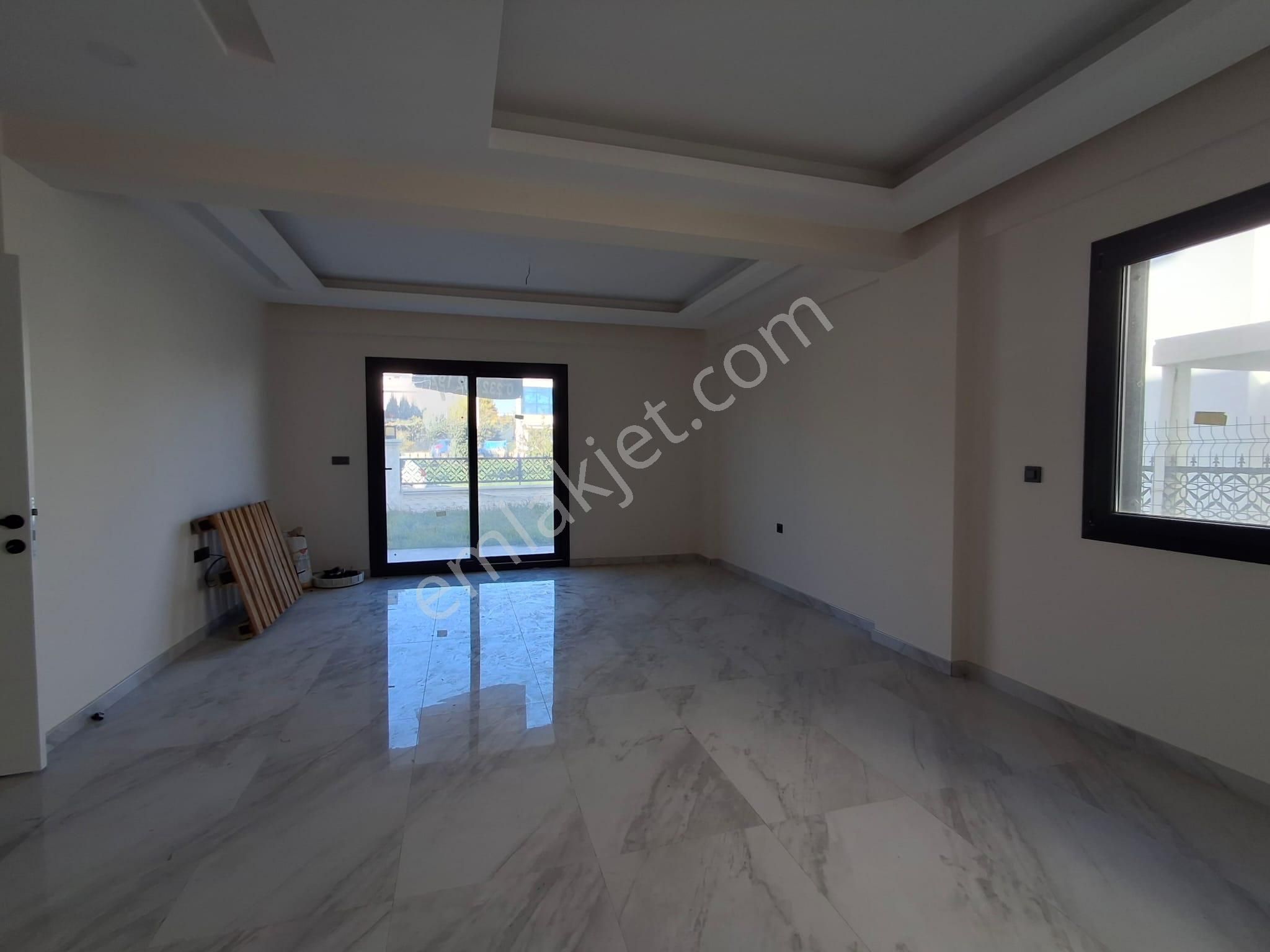 Bal Gayrimenkul- Barbarosta Geniş Bahçeli Yerden Isıtma 4+1 Villa - Görsel 30