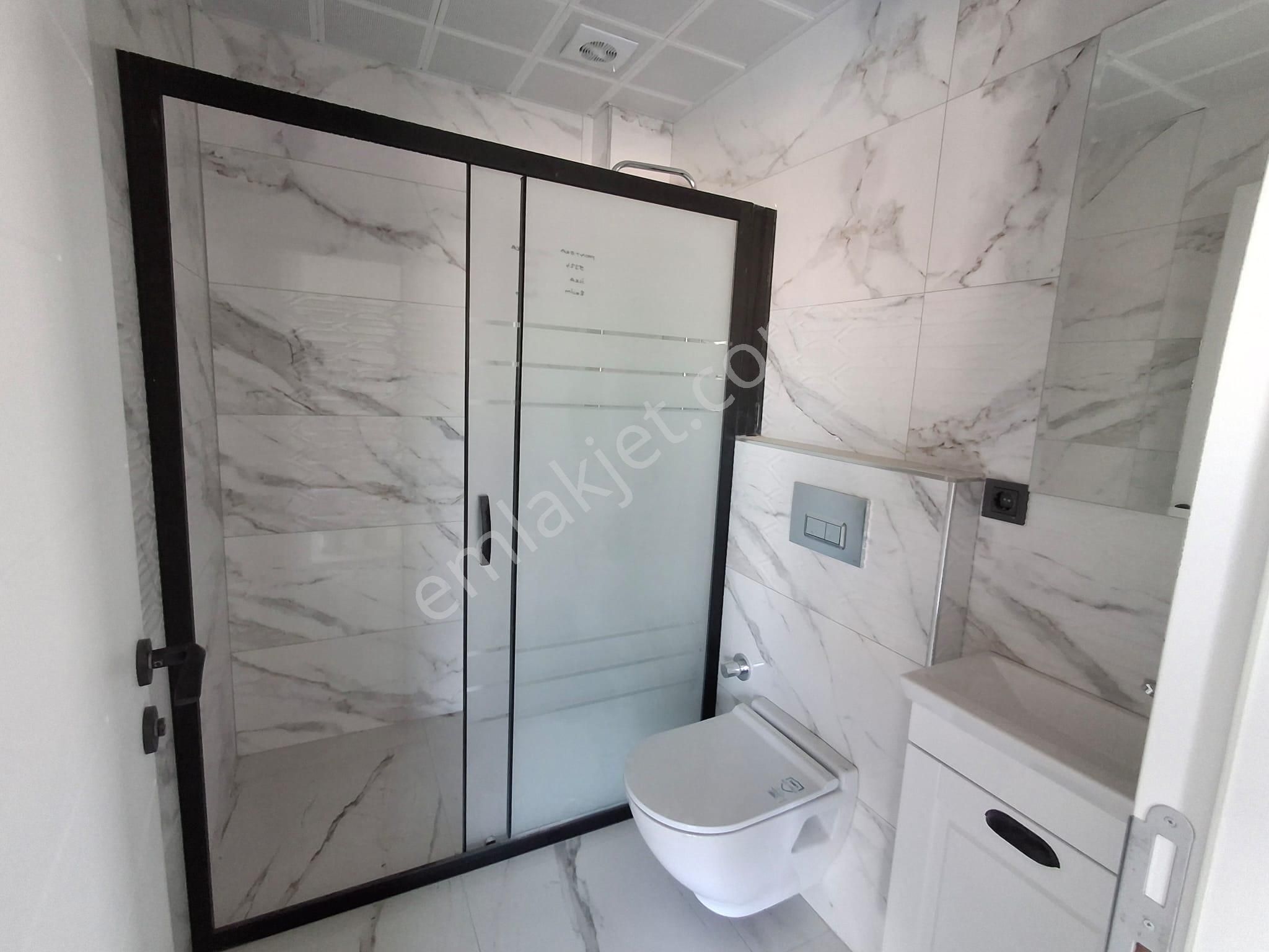 Bal Gayrimenkul- Barbarosta Geniş Bahçeli Yerden Isıtma 4+1 Villa - Görsel 12