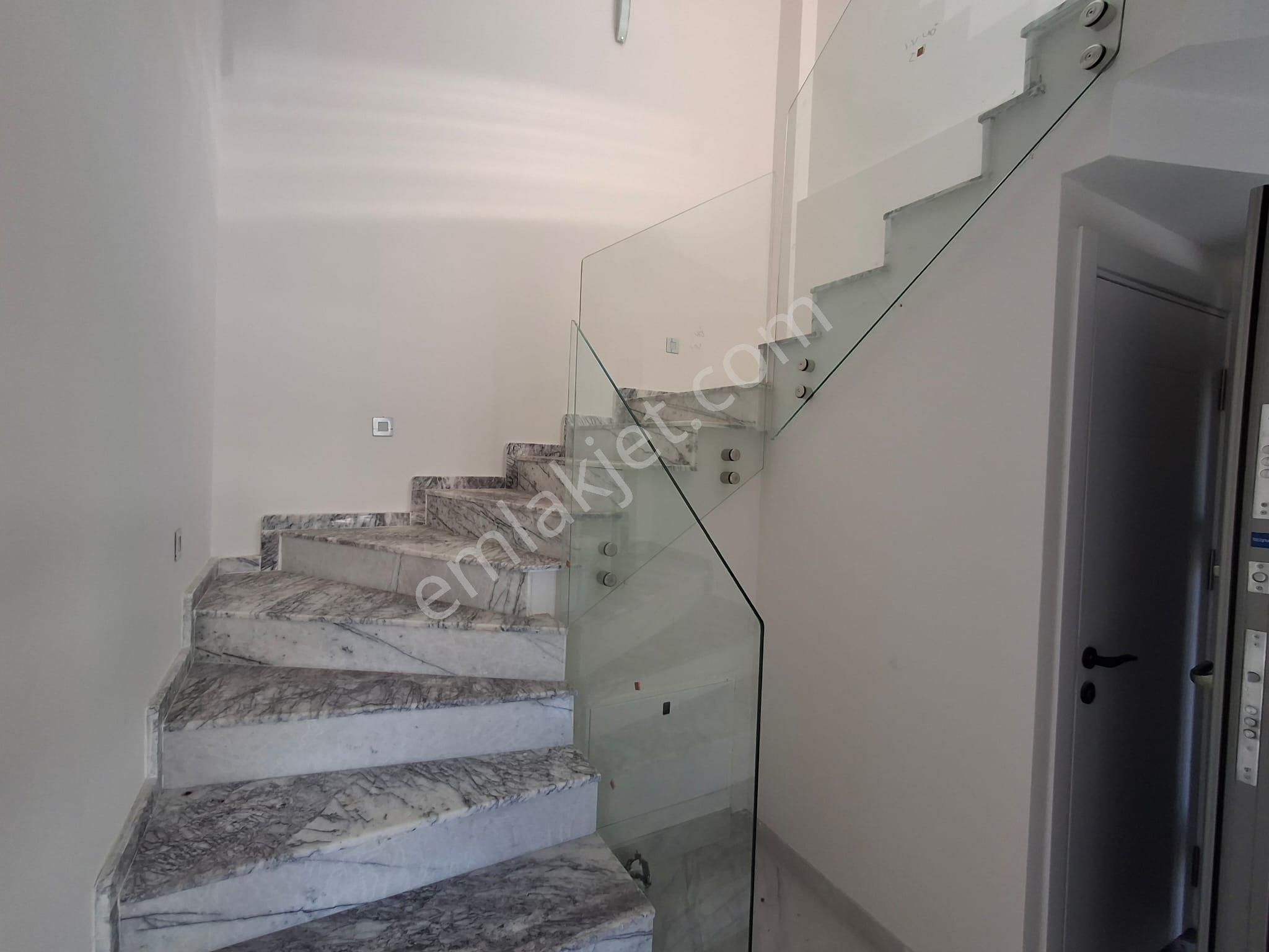 Bal Gayrimenkul- Barbarosta Geniş Bahçeli Yerden Isıtma 4+1 Villa - Görsel 24