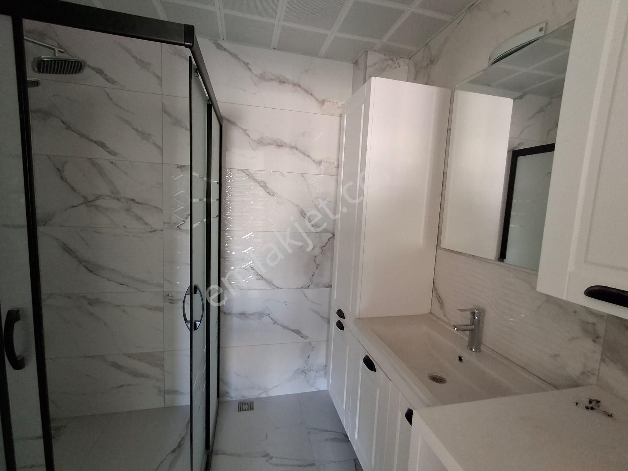 Bal Gayrimenkul- Barbarosta Geniş Bahçeli Yerden Isıtma 4+1 Villa - Görsel 15