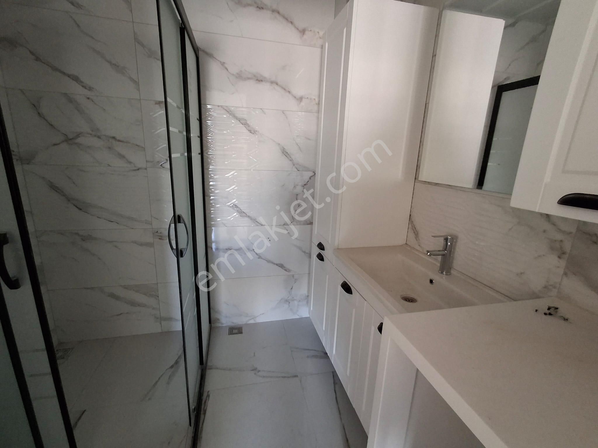 Bal Gayrimenkul- Barbarosta Geniş Bahçeli Yerden Isıtma 4+1 Villa - Görsel 14