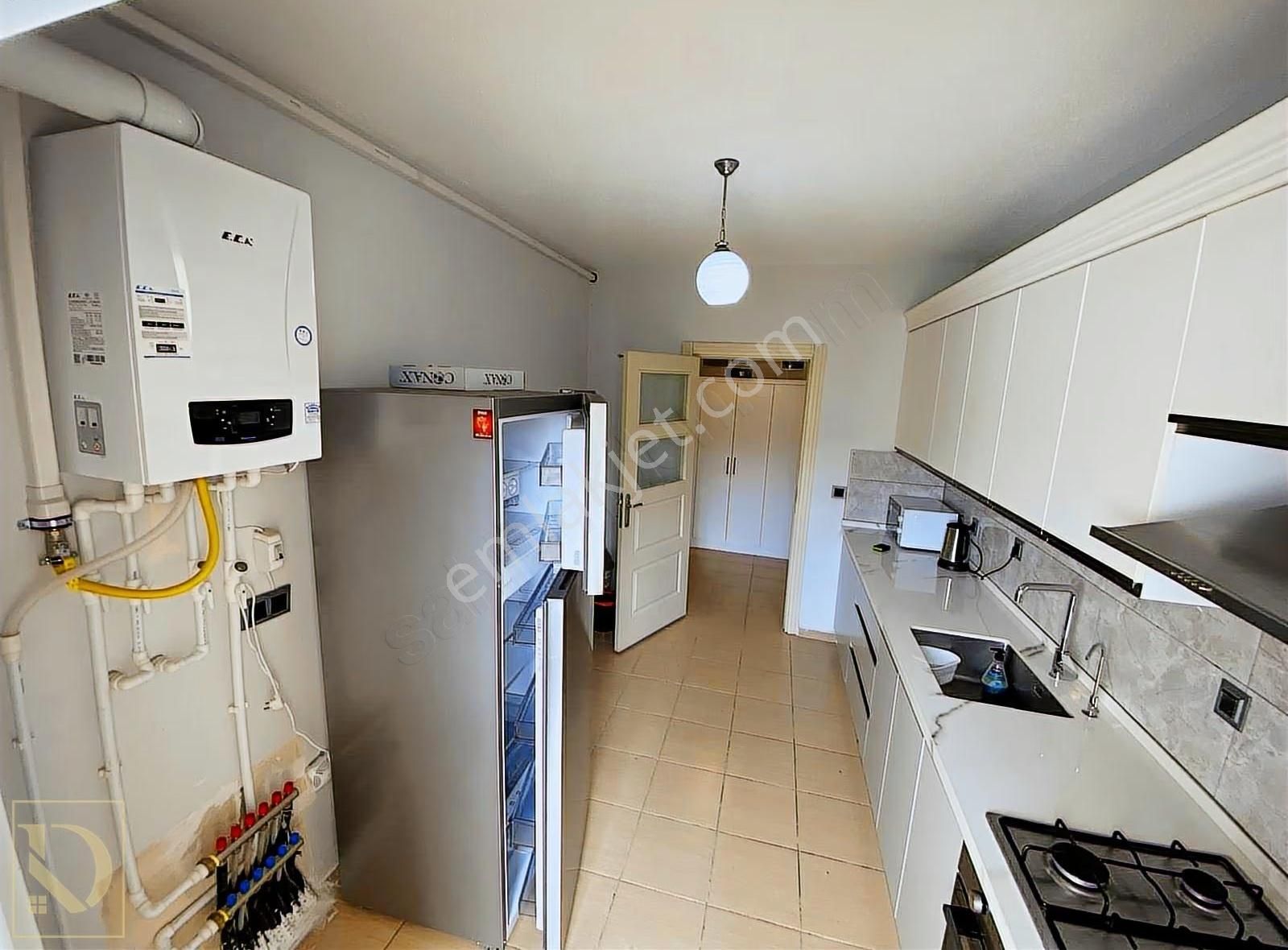 Detay'dan Kaşüstü Tokide 3+1 Satılık Eşyalı Daire - Görsel 22