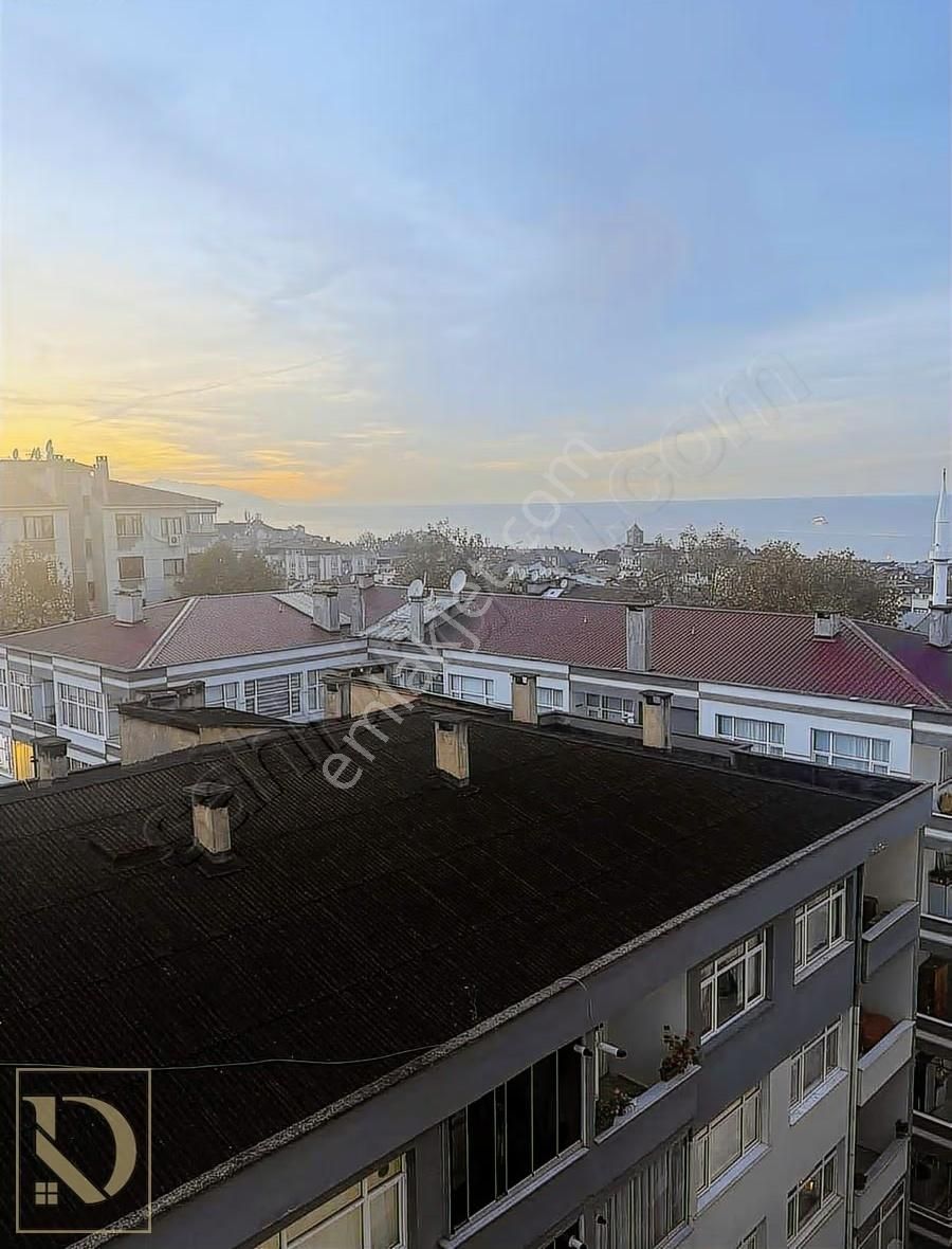 Fatih Mahallesin'de Deniz Manzaralı 4+1 Satılık Dubleks Daire - Görsel 20