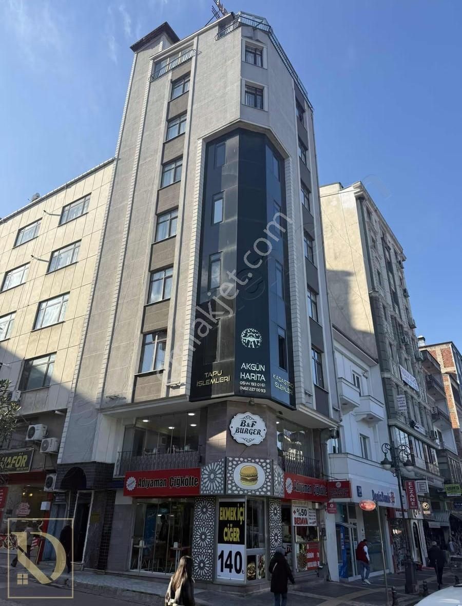 Akçaabat Merkez'de Eşyalı 2+1 Kiralık Daire - Görsel 6