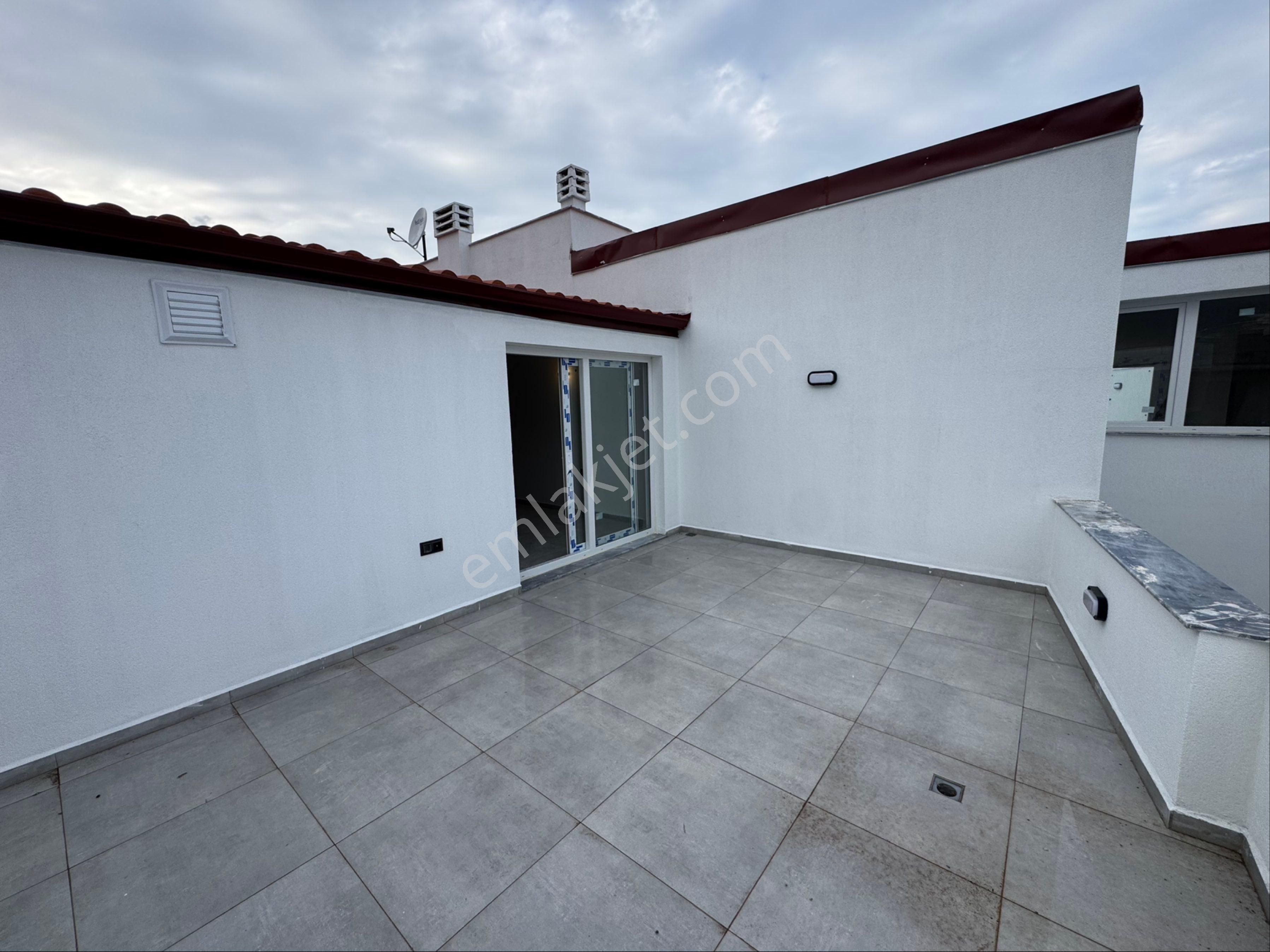 Kuşadası Güzelçamlı'da Satılık Sıfır Yapım Çatı Dubleks - Görsel 40