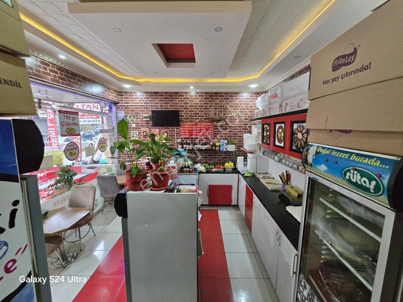 Sincan Cadde Üzeri Köşe Başı Satılık Dükkan - Görsel 17