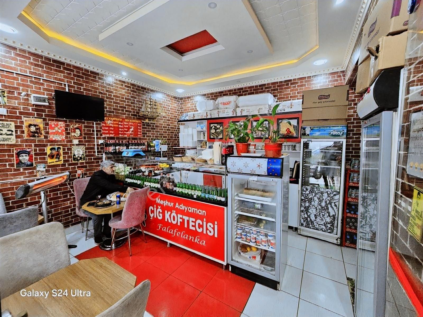 Sincan Cadde Üzeri Köşe Başı Satılık Dükkan - Görsel 10