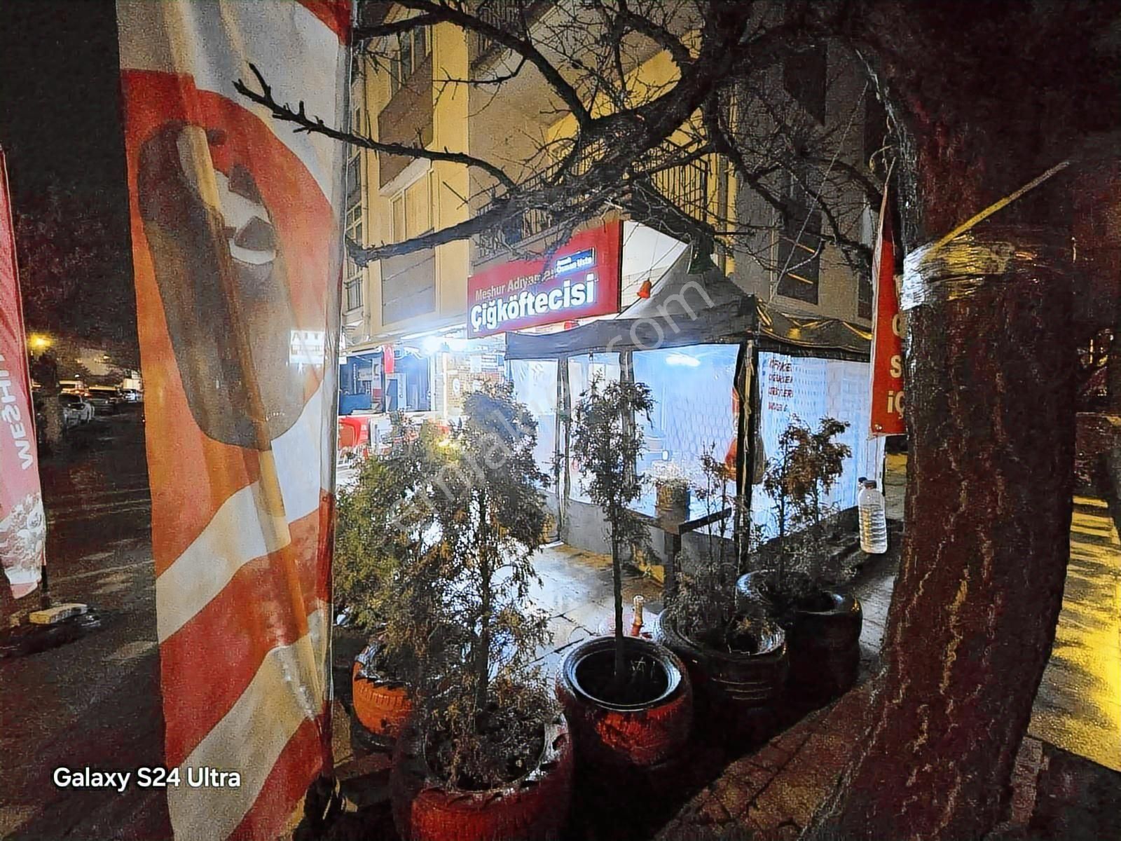 Sincan Cadde Üzeri Köşe Başı Satılık Dükkan - Görsel 5