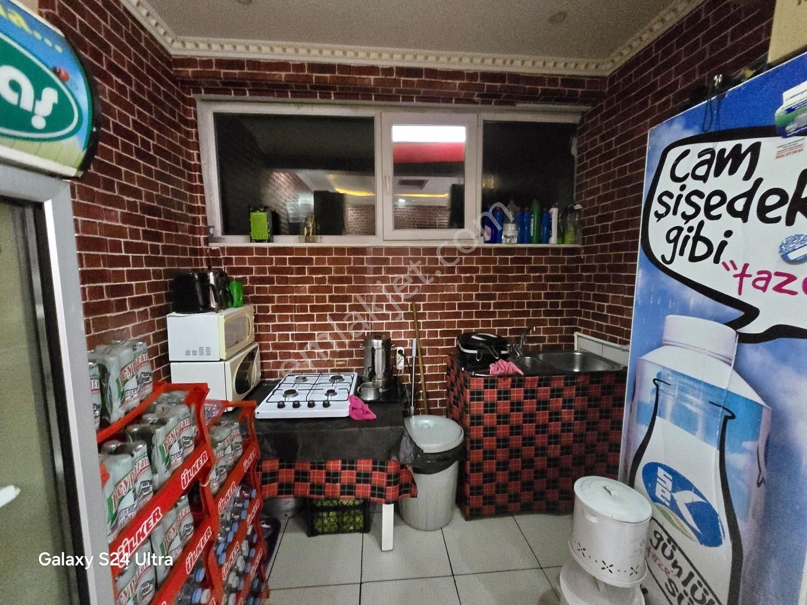 Sincan Cadde Üzeri Köşe Başı Satılık Dükkan - Görsel 3