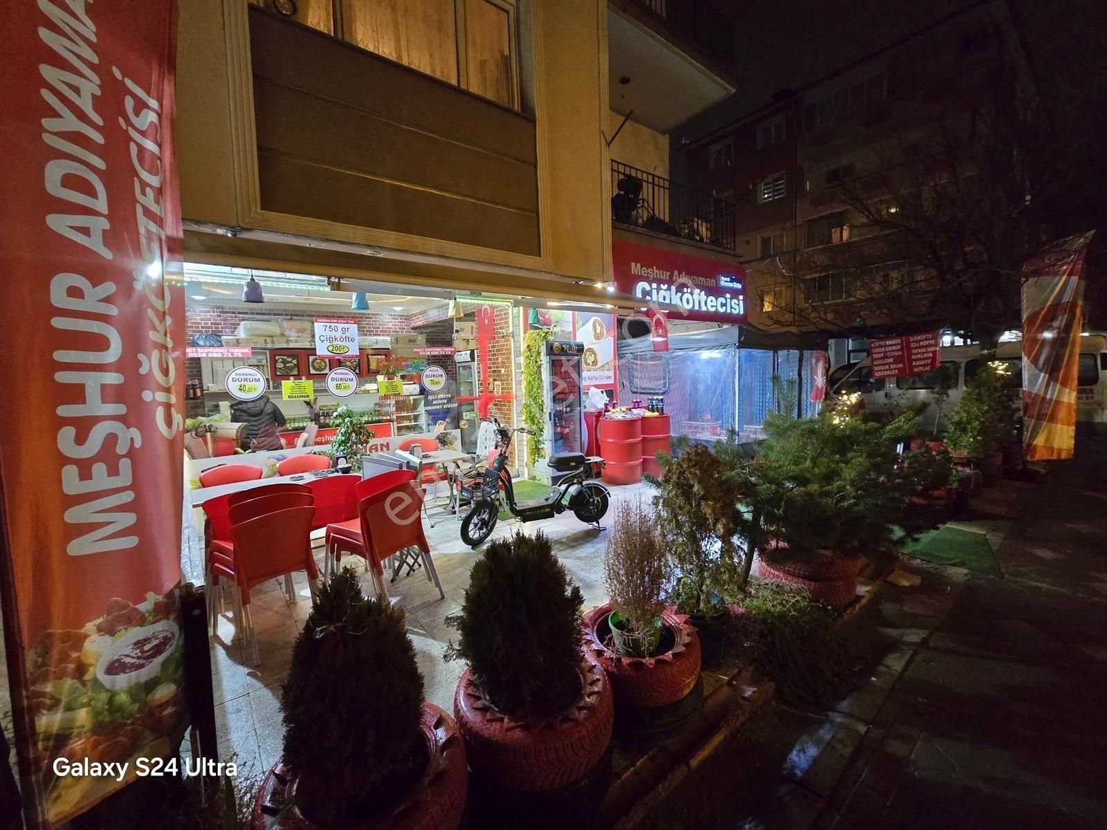 Sincan Cadde Üzeri Köşe Başı Satılık Dükkan - Görsel 14