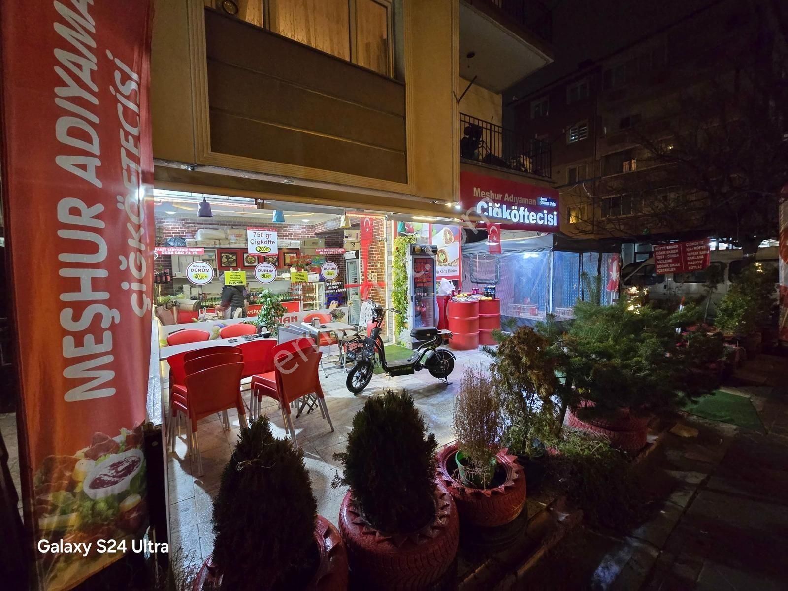 Sincan Cadde Üzeri Köşe Başı Satılık Dükkan - Görsel 12