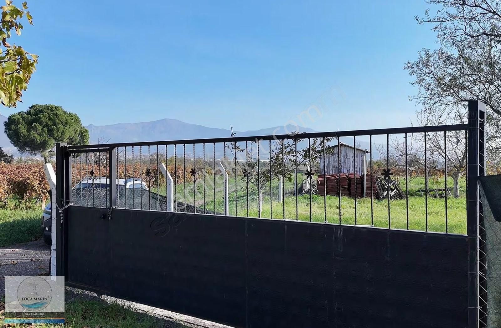 Kanal Yoluna Cepheli Tek Tapu Müstakil Parel 1.082 M2 Bağ - Görsel 12