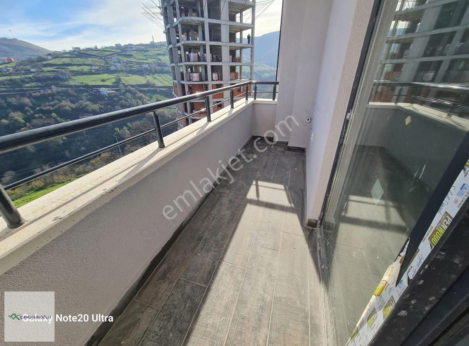 Çavuşunoğlun'dan Hasköy Mahallesinde Satılık 3+1 Manzaralı - Görsel 5