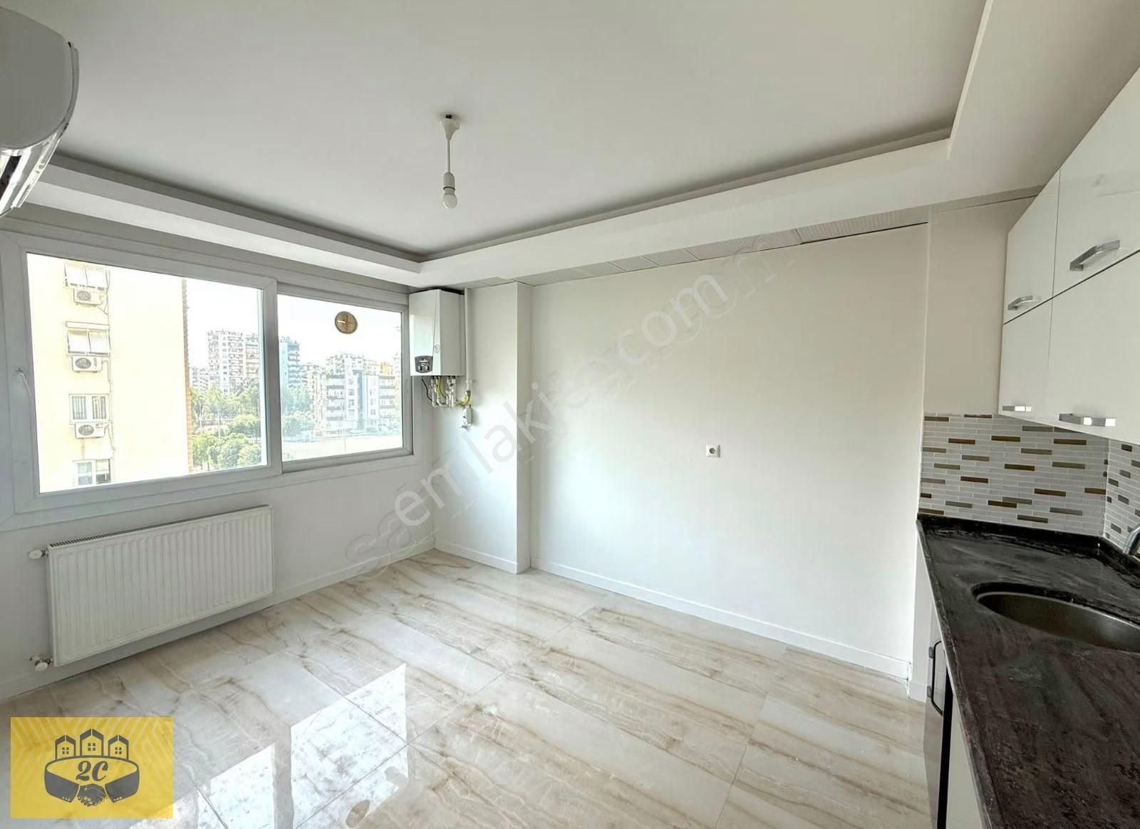 Çukurova/toros Mah.yüksek Kira Getirili 1+1 Satılık Daire - Görsel 8