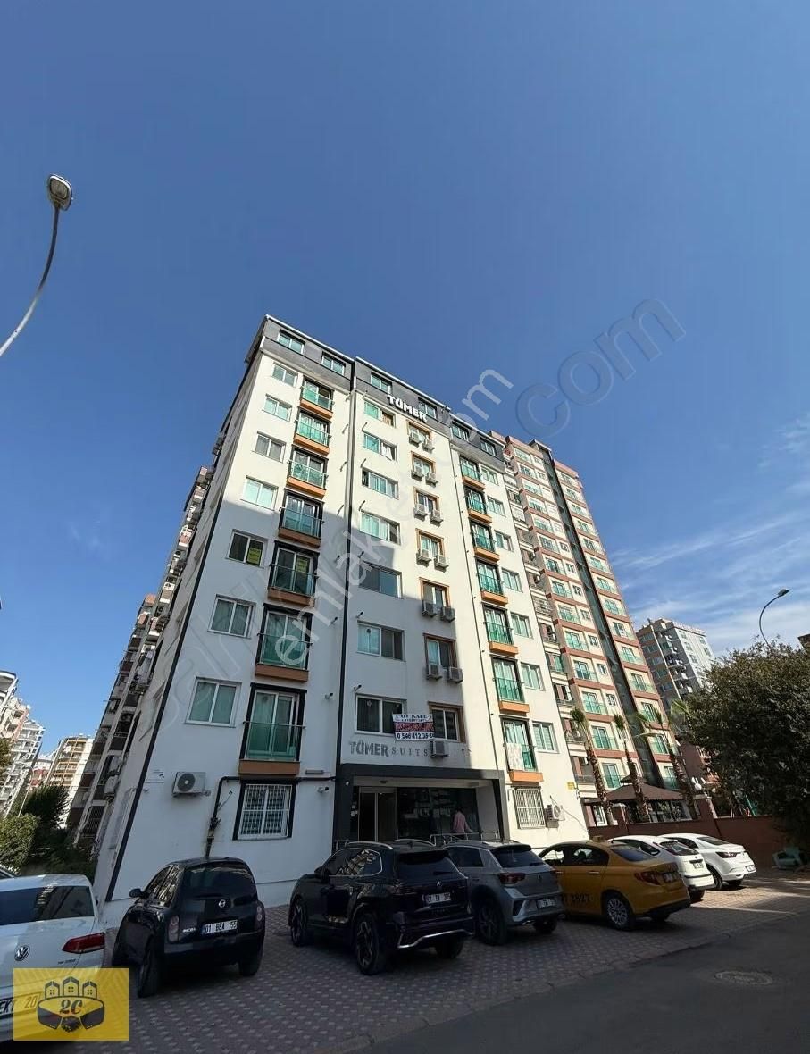 Çukurova/toros Mah.yüksek Kira Getirili 1+1 Satılık Daire - Görsel 7