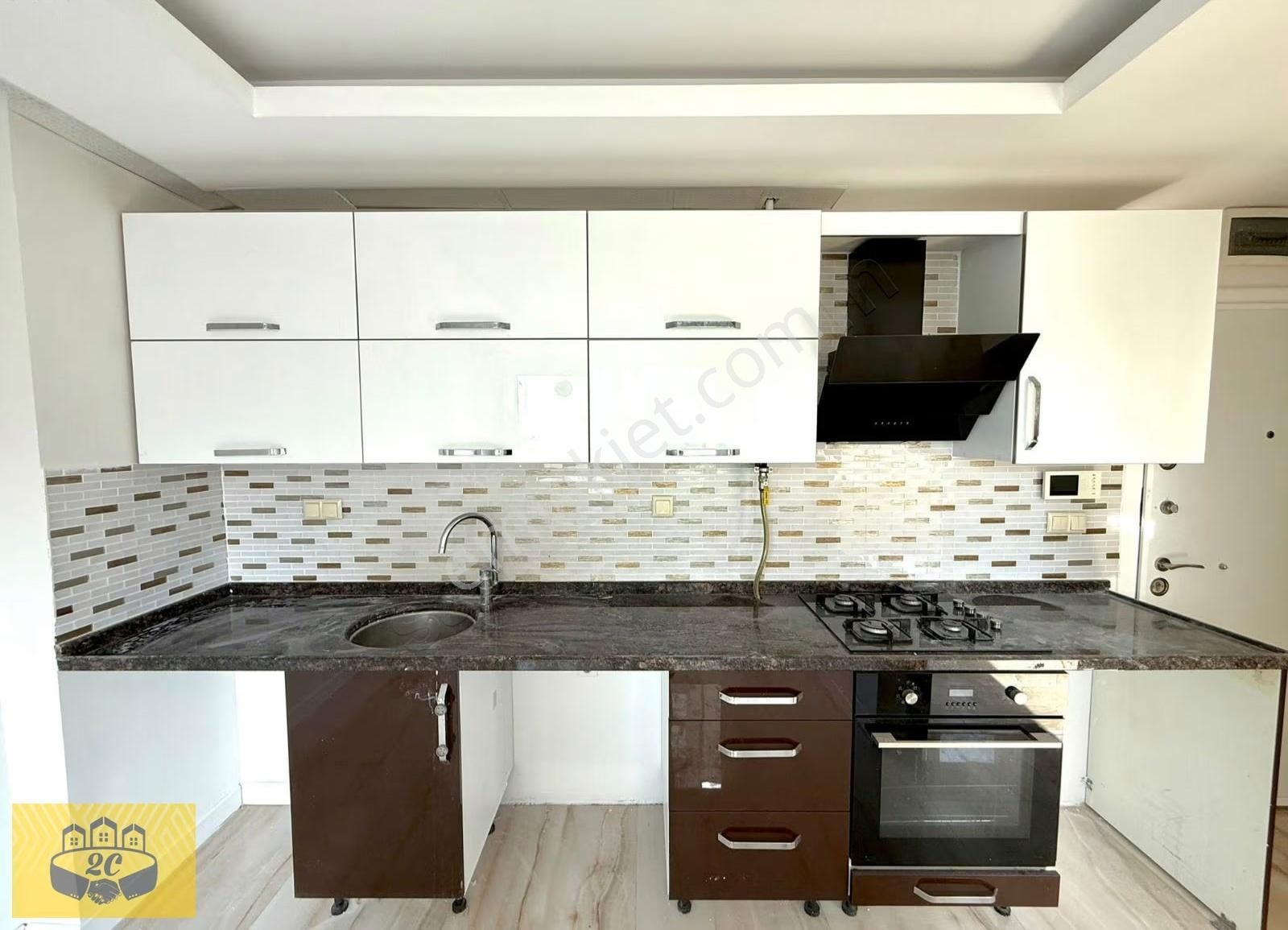 Çukurova/toros Mah.yüksek Kira Getirili 1+1 Satılık Daire - Görsel 3