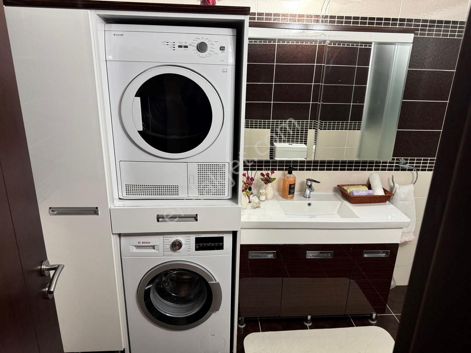 Lalepark'ta Arakat Bakımlı Satılık Daire - Görsel 8