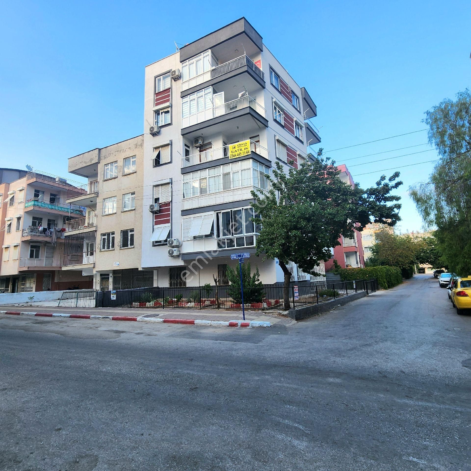 Güvenlik Te Ayrı Mutfaklı Masrafsız 3+1 Satılık Daire