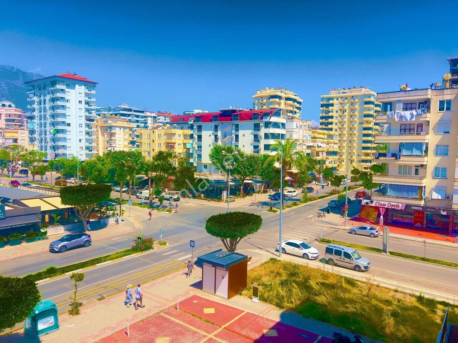 Mahmutlarda Sahile 100 Mt Satılık 2+1 Ayrı Mutfak Daire - Görsel 25