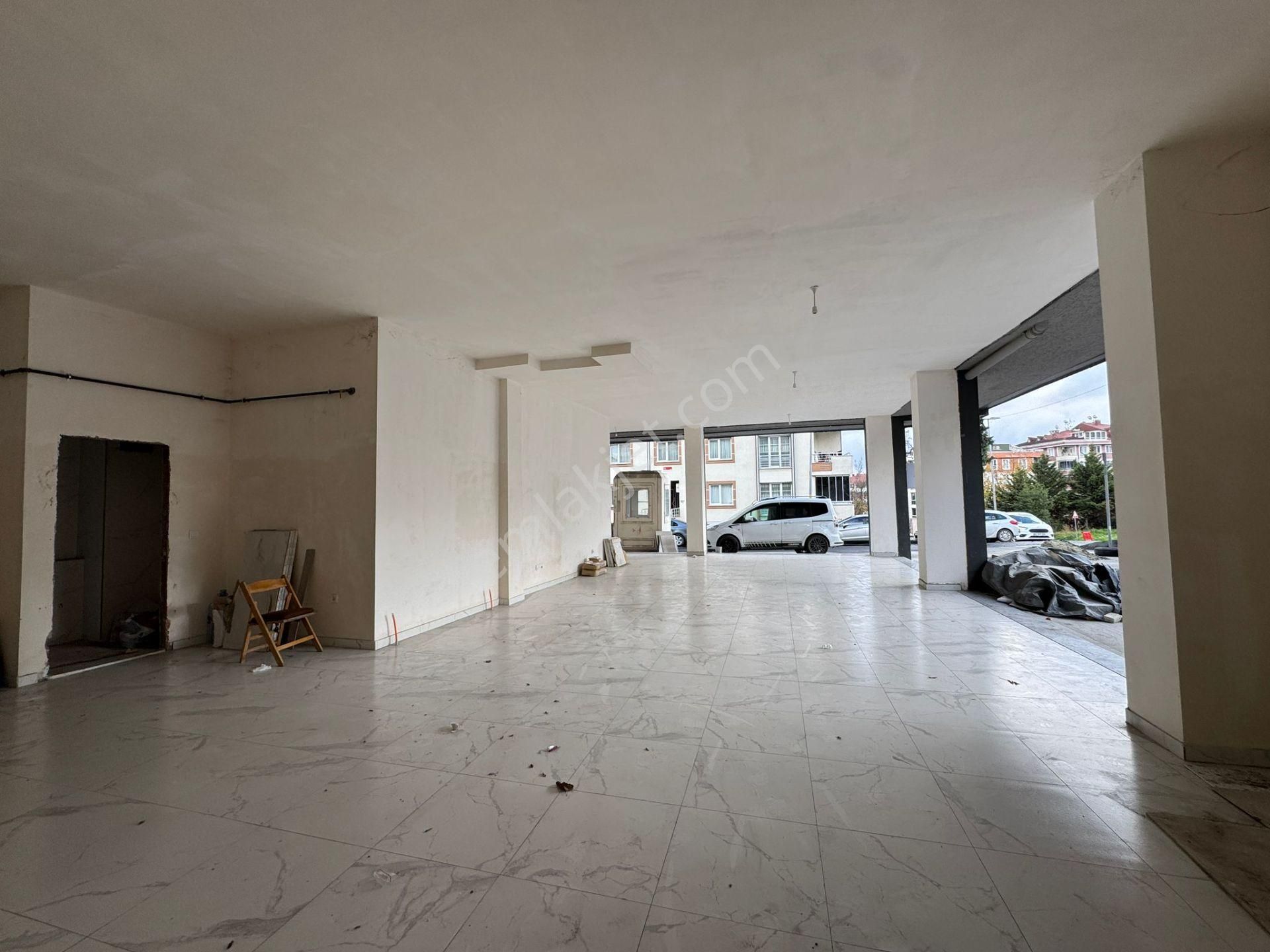 Beylikdüzü Yakuplu Da 180m2 Sıfır Köşe Dükkan Metrobüse 10 Dk - Görsel 9