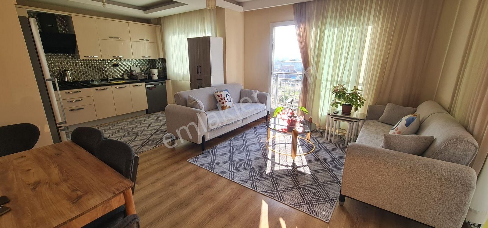 Tuana Life 1 Sitesinde Satılık 3+1 Yazlık Tadında - Görsel 24