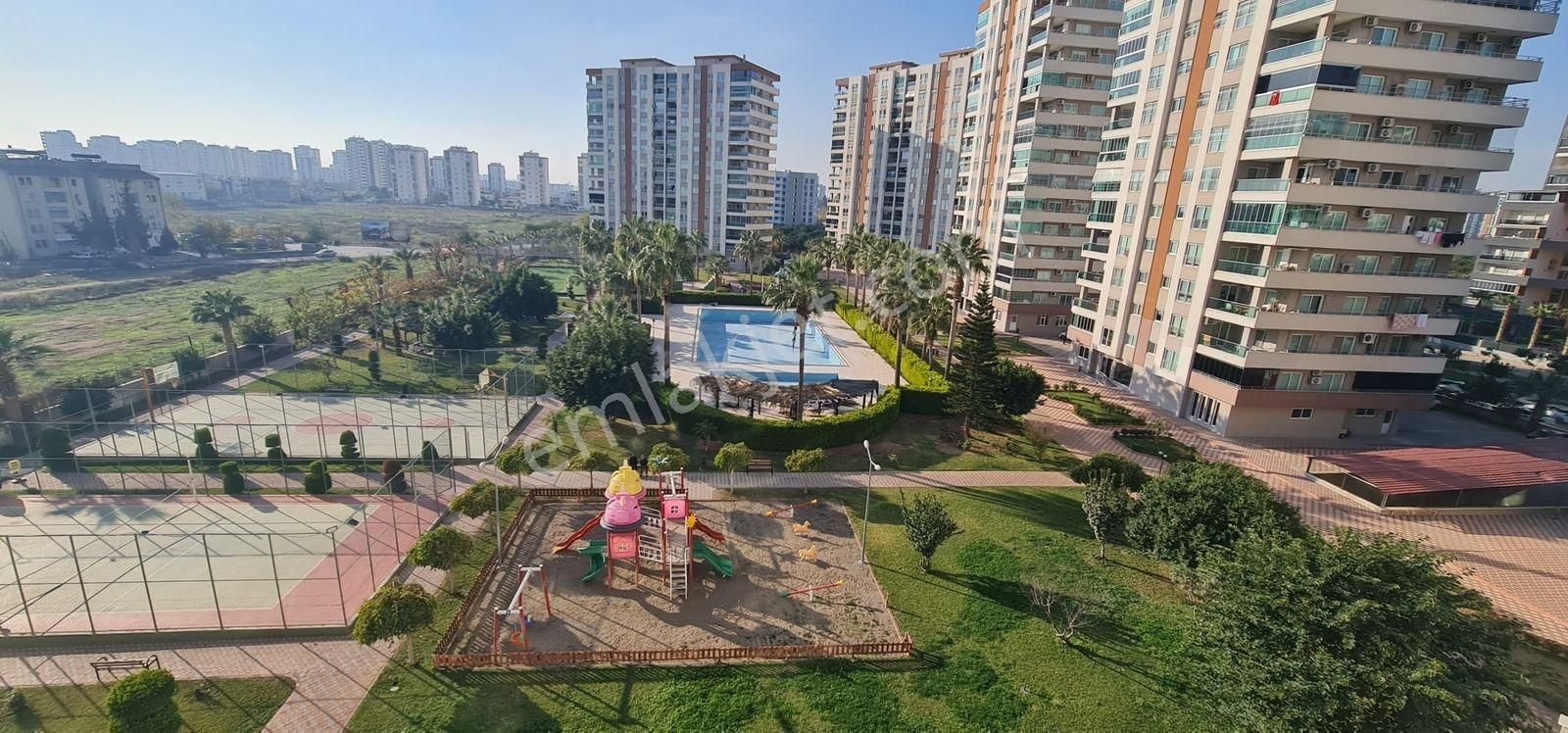 Tuana Life 1 Sitesinde Satılık 3+1 Yazlık Tadında - Görsel 22