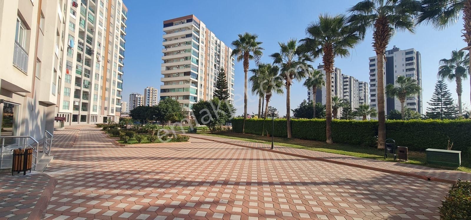 Tuana Life 1 Sitesinde Satılık 3+1 Yazlık Tadında