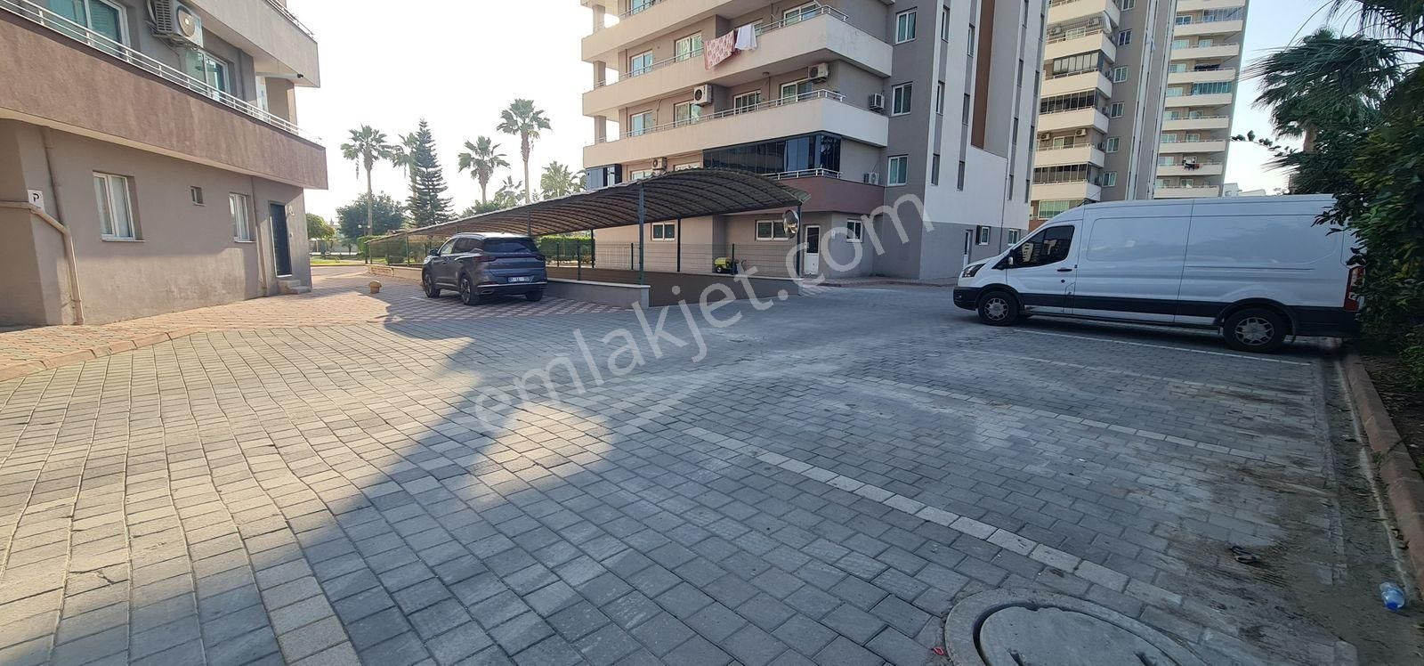 Tuana Life 1 Sitesinde Satılık 3+1 Yazlık Tadında - Görsel 14