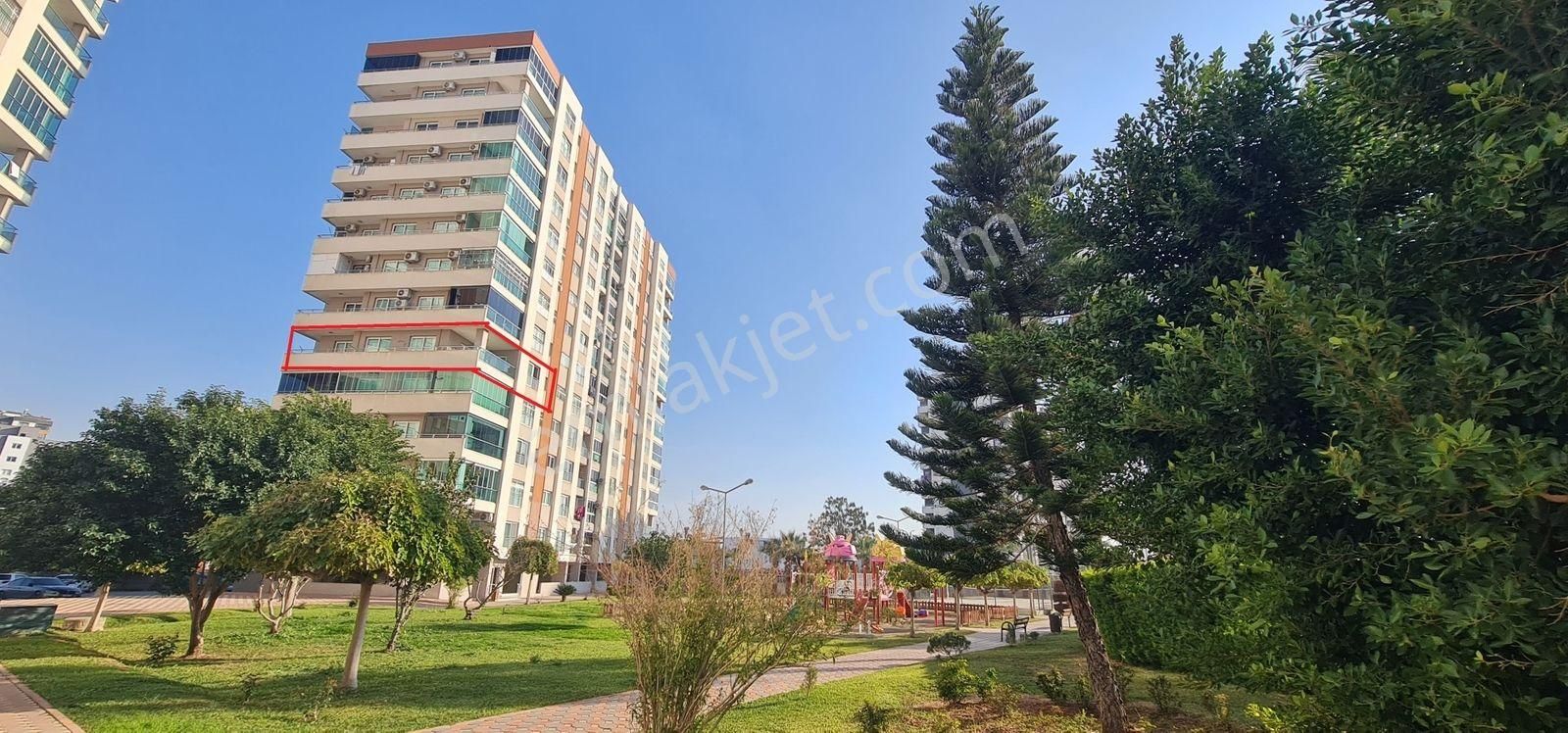 Tuana Life 1 Sitesinde Satılık 3+1 Yazlık Tadında - Görsel 6